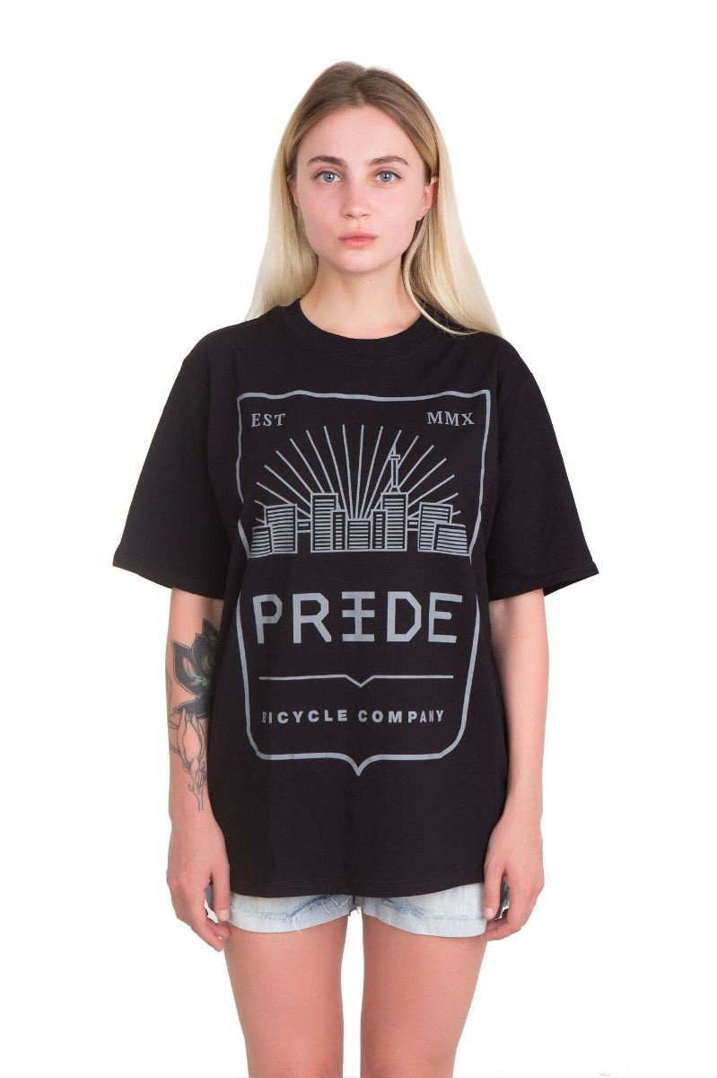 T-shirt Pride Gosprom black, XS size Photo