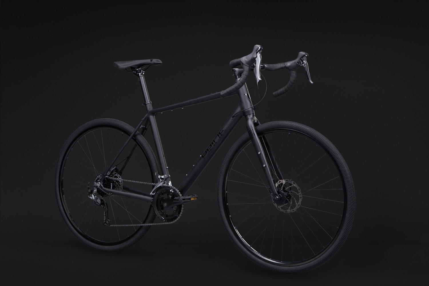 28" PRIDE ROCX 8.1 frame - M 2021 black Photo 5