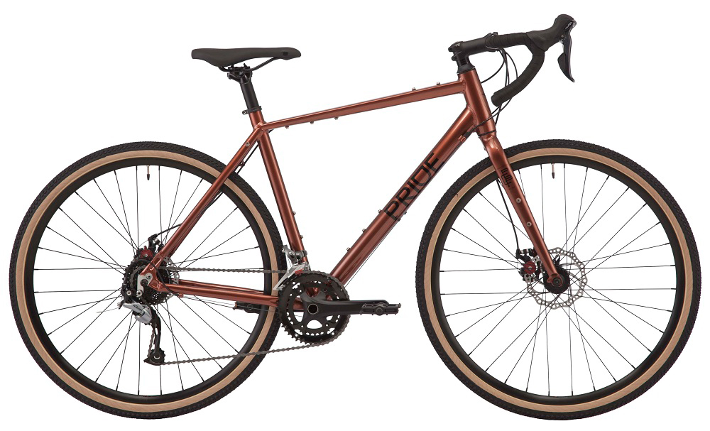 Велосипед 28" Pride ROCX 8.2 рама - XL 2020 красный Фото