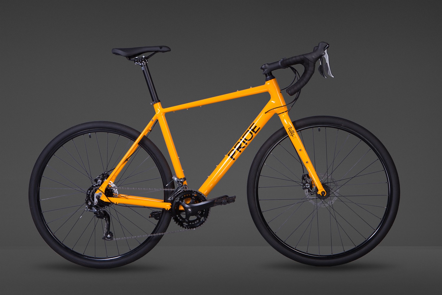 Велосипед 28" Pride ROCX 8.1 рама - L restock 2025 помаранчевий Фото 4