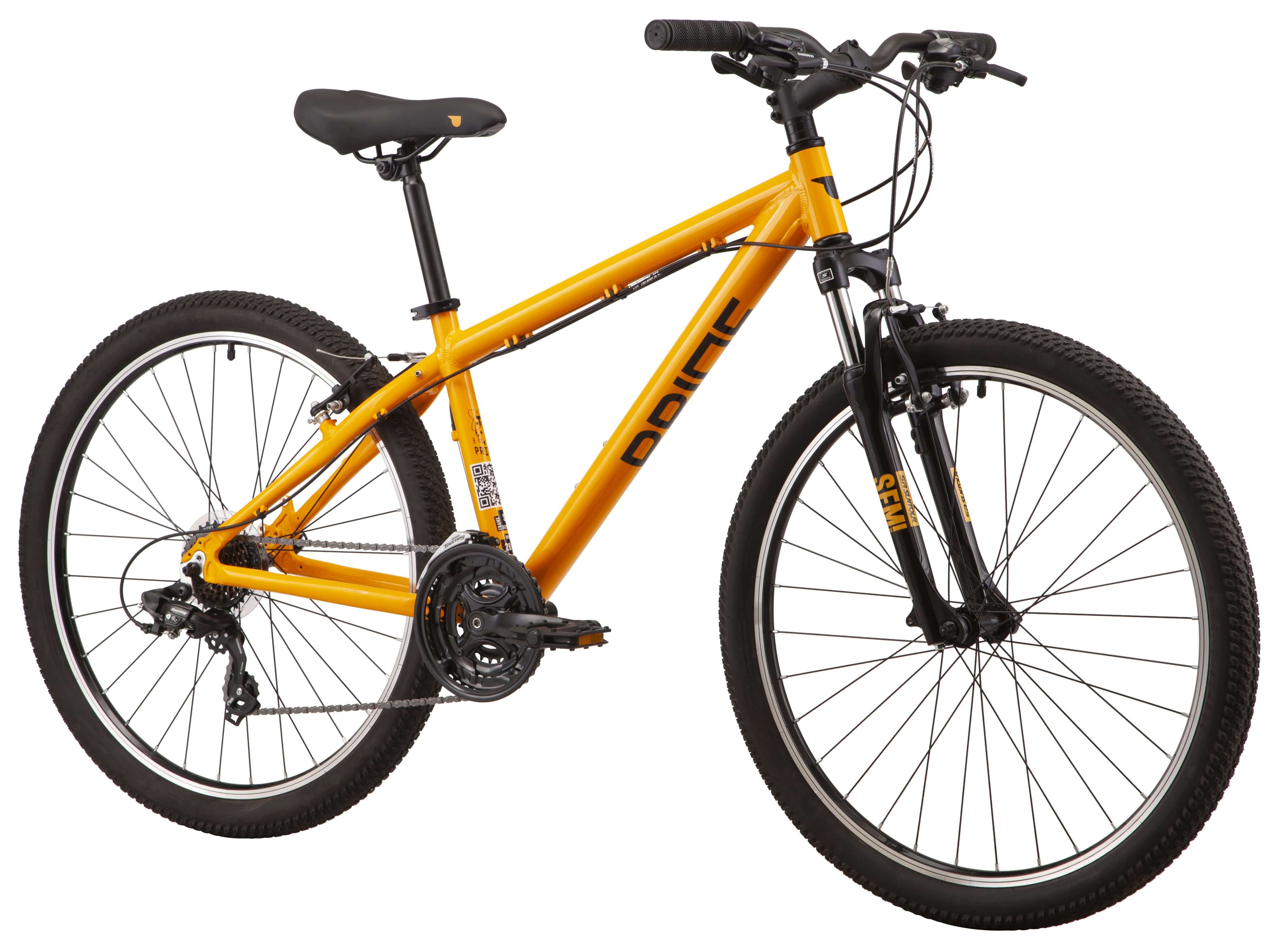 26" Pride Marvel 6.1 Frame - S 2022 Orange Photo 2