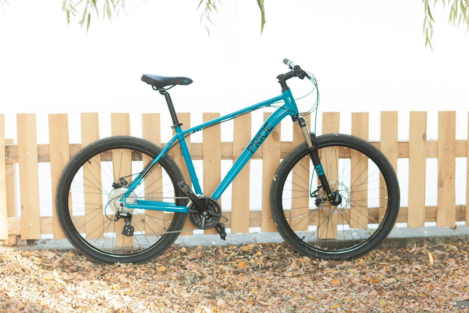 27.5" PRIDE MARVEL 7.2 frame - L 2021 turquoise Photo 2