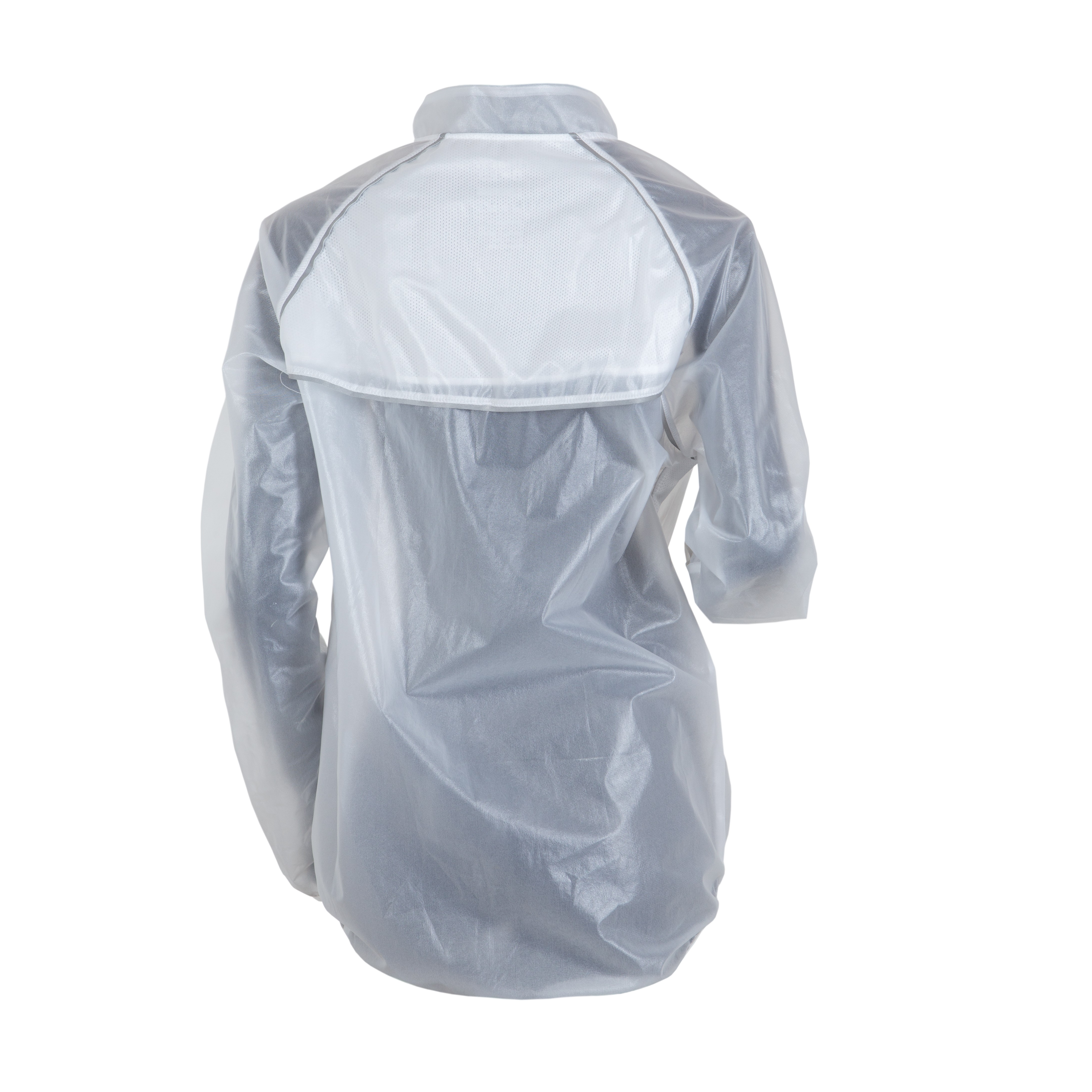 Raincoat Pride Fun Male, Transparent, L Photo 3