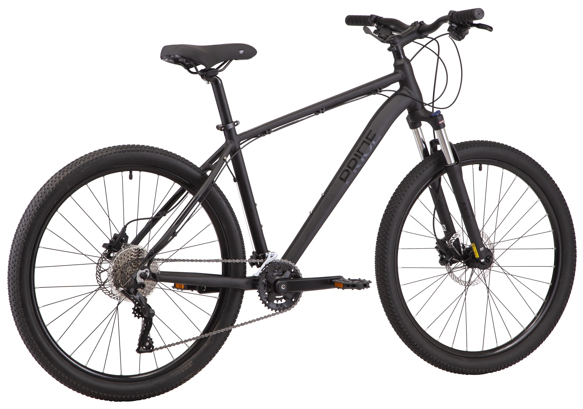 27.5" pride marvel 7.3 frame - M 2022 black Photo 3
