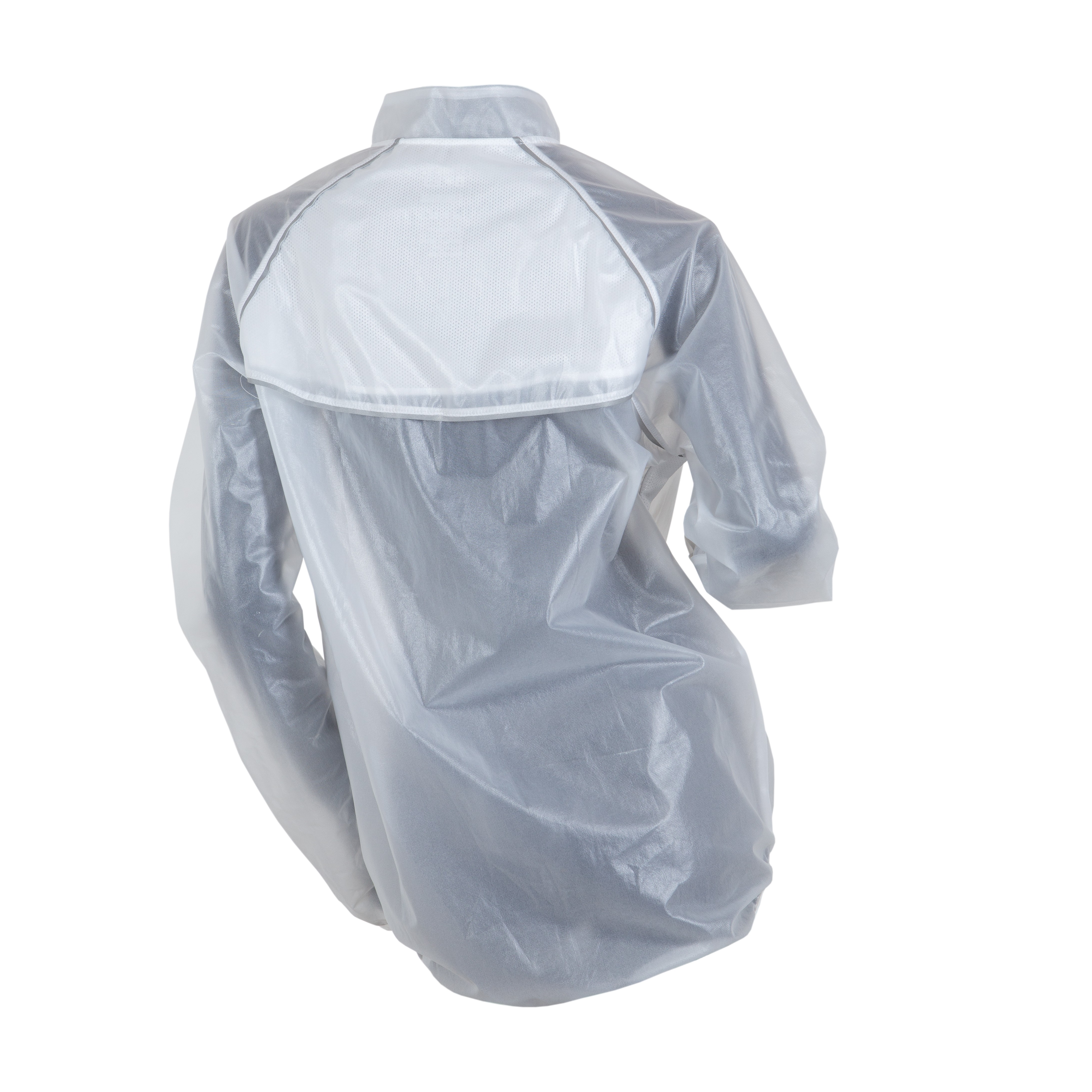 Raincoat Pride Fun Male, Transparent, L Photo 2