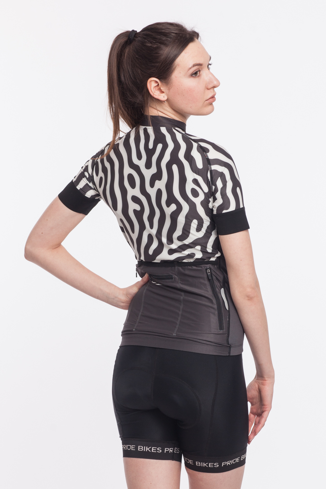 Джерсі Pride Fun кор. рукав, жіноче, FUR 2, S Фото 3