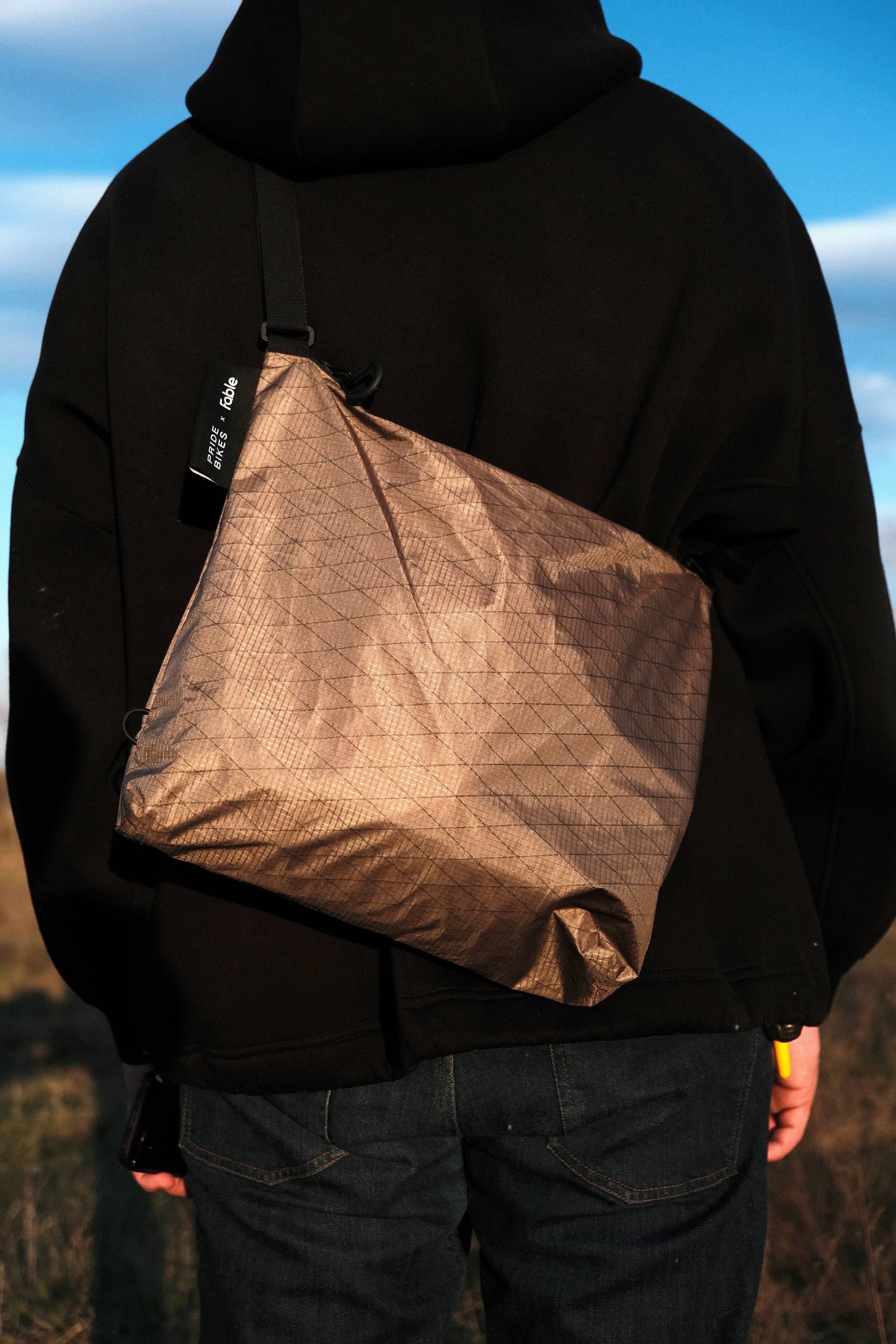 Сумка MUSETTE PRIDEBIKES x FABLE Photo 9