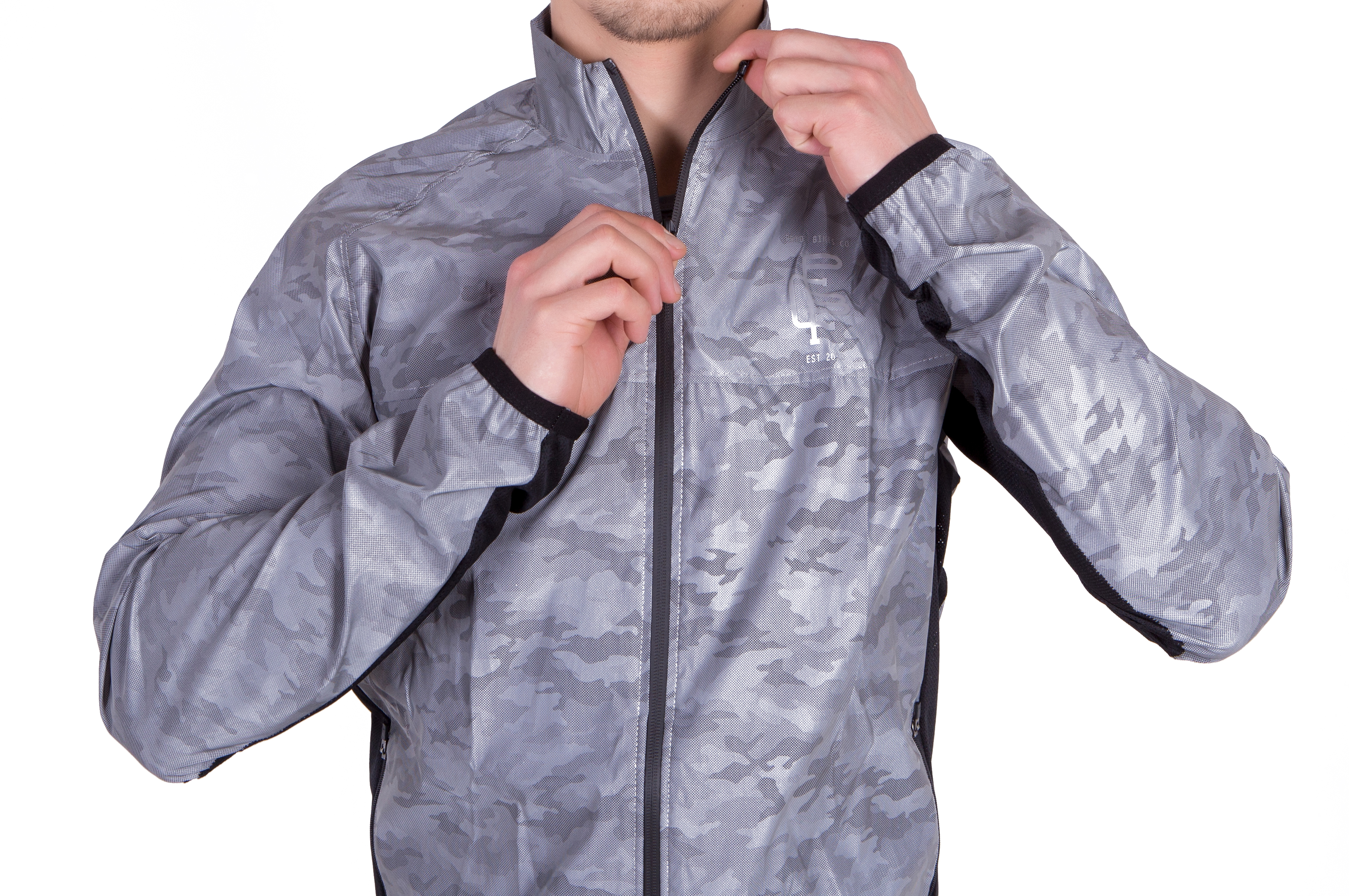 Jacket Pride Adventure, Men's, Reflective, L Photo 4