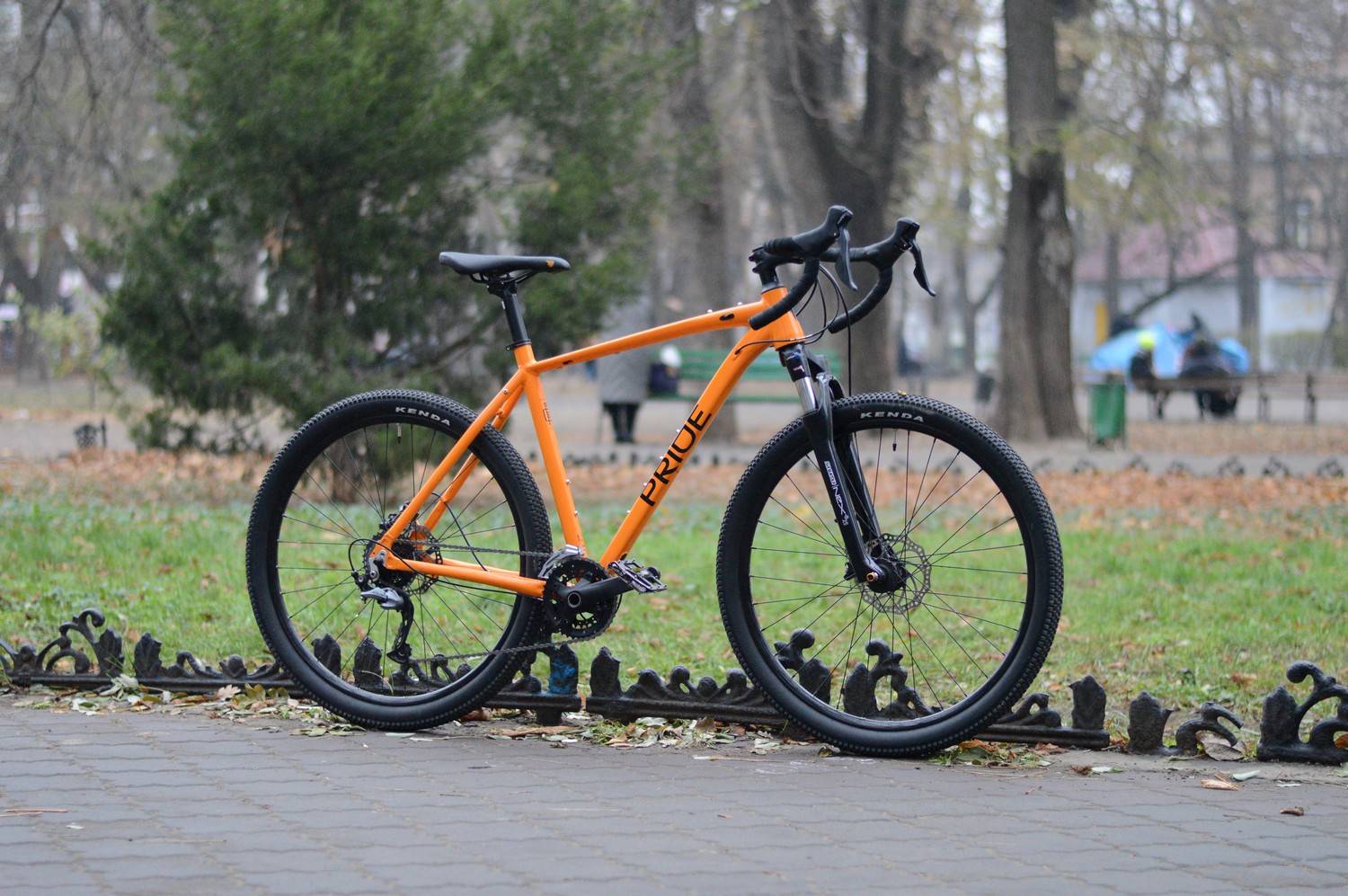 Велосипед 27,5" Pride RAM 7.2 рама - XL жовтий 2020 Фото 2