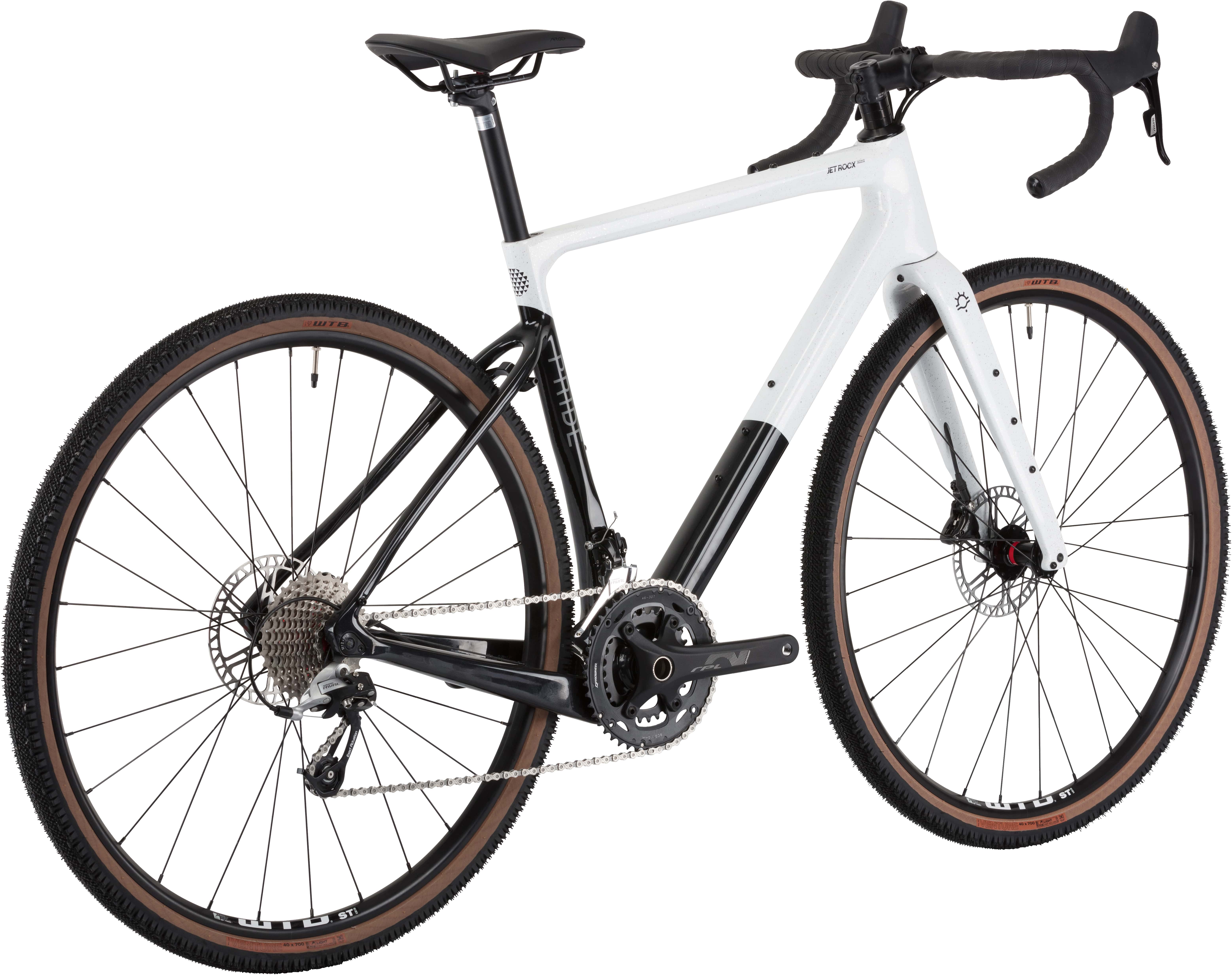Велосипед 28" Pride Jet Rocx 8.2 рама - S 2025 білий Фото 3