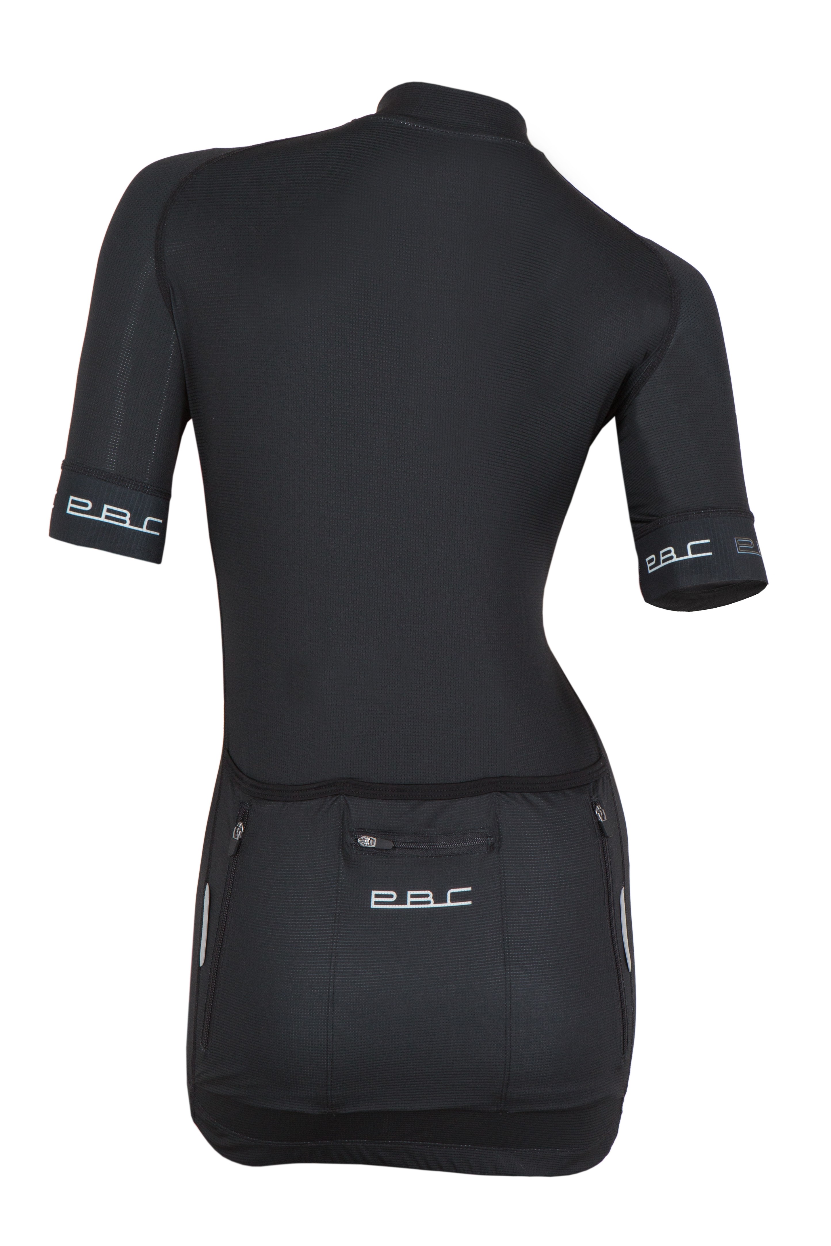 Jersey Pride Adventure Short Sleeve, Female, Black M Photo 2