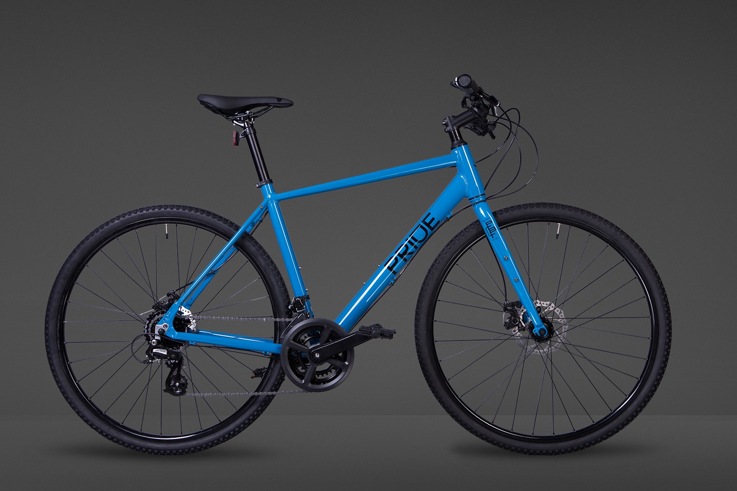 Велосипед 28" Pride ROCX 8.1 FLB рама - L 2023 бірюзовий Фото 4