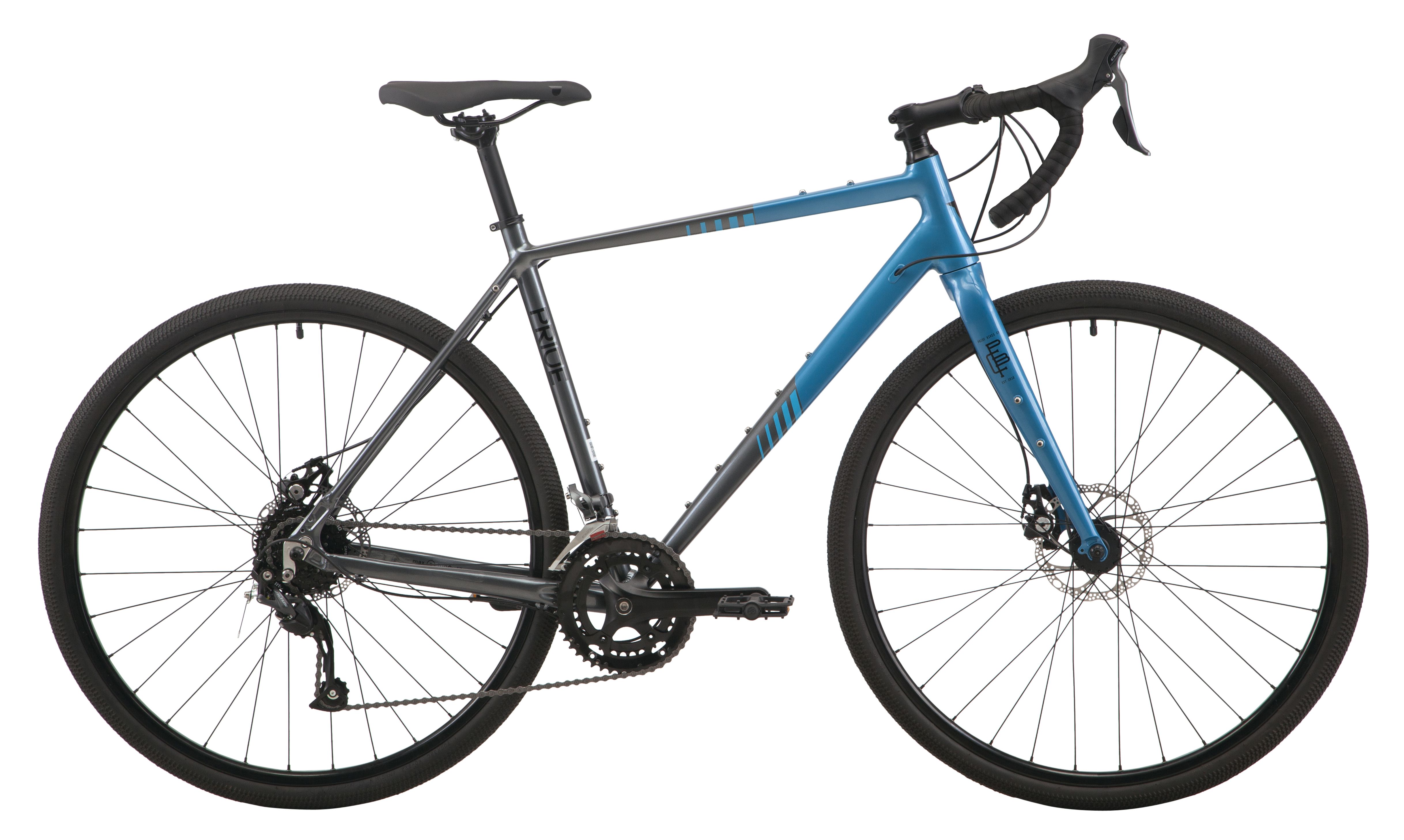 Велосипед 28" Pride ROCX 8.1 рама - M 2023 блакитний Фото