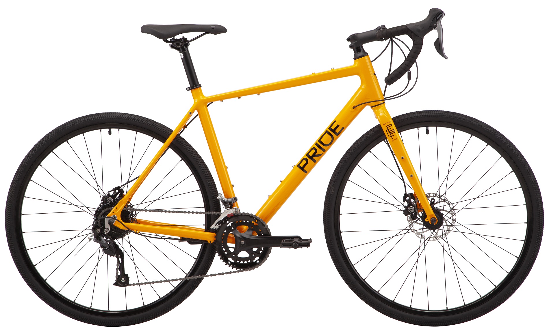 Велосипед 28" Pride ROCX 8.1 рама - S 2022 оранжевый Фото