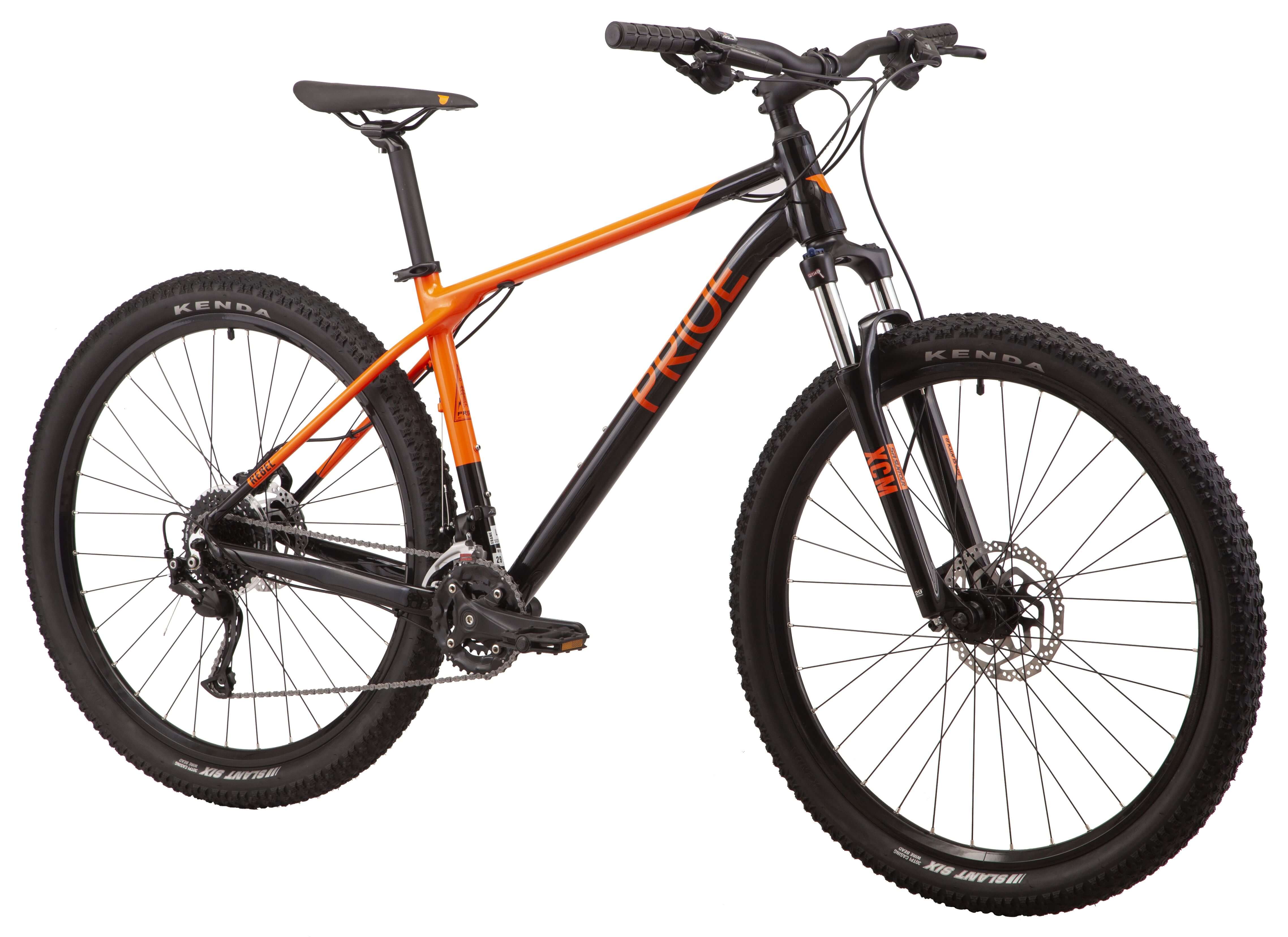 29" Pride Rebel 9.1 frame - M 2022 Black (SRAM brake) Photo 5