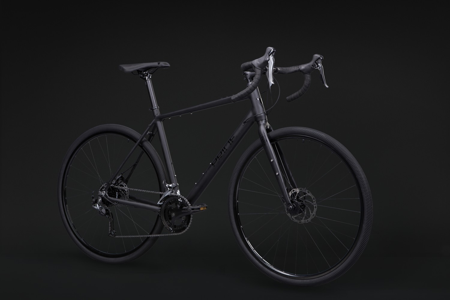 Велосипед 28" Pride ROCX 8.1 рама - S 2022 чорний Фото 5