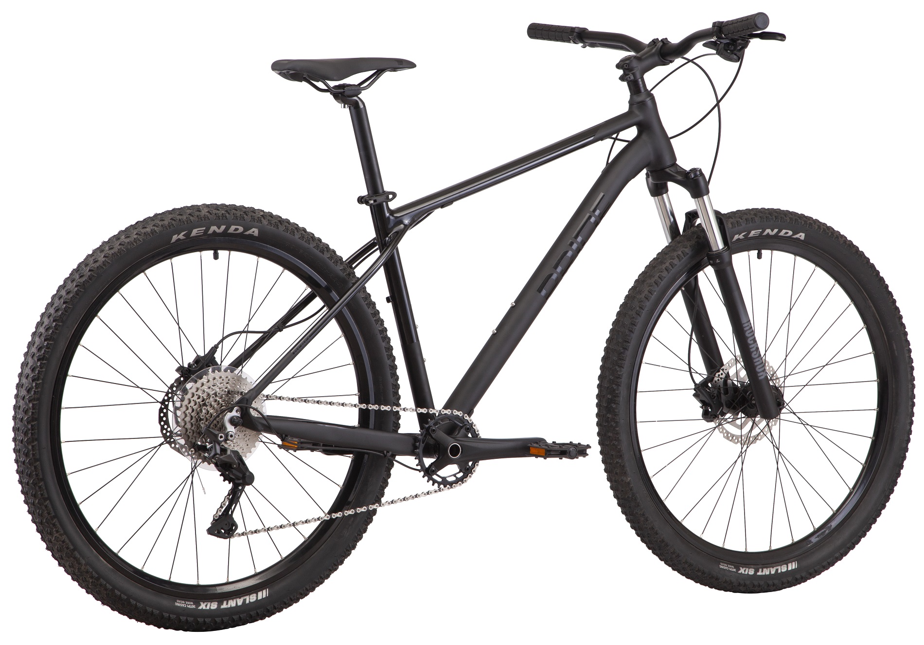 Велосипед 29" Pride REBEL 9.2 рама - L 2023 чорний (гальма SRAM) Фото 3