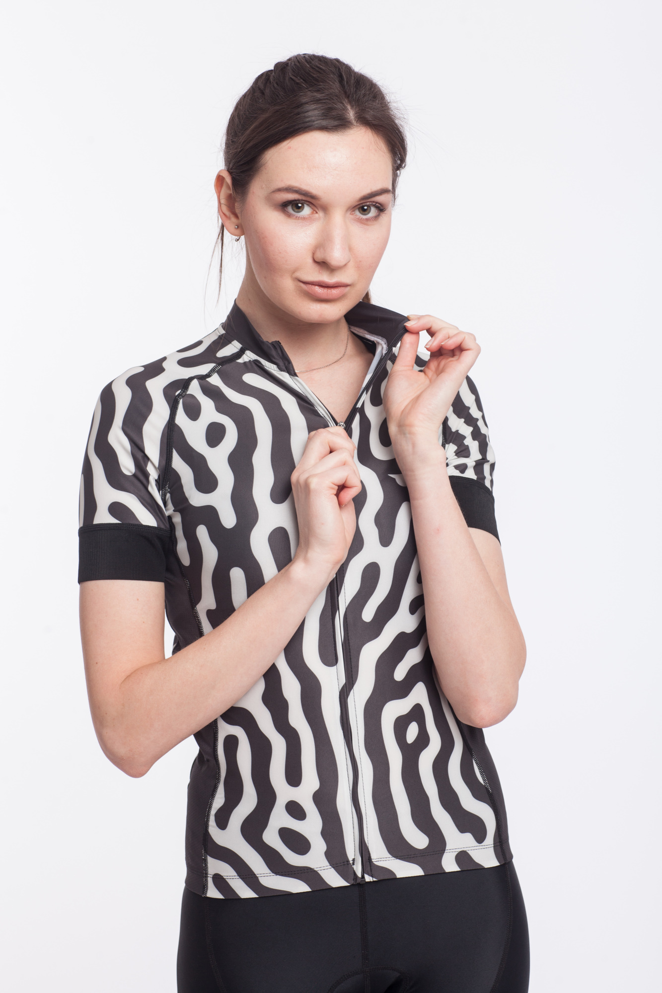 Джерсі Pride Fun кор. рукав, жіноче, FUR 2, М Фото 2