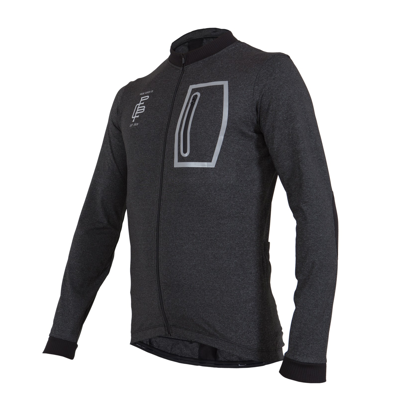Jacket Pride Traffic Mens, Melange, S Photo 2