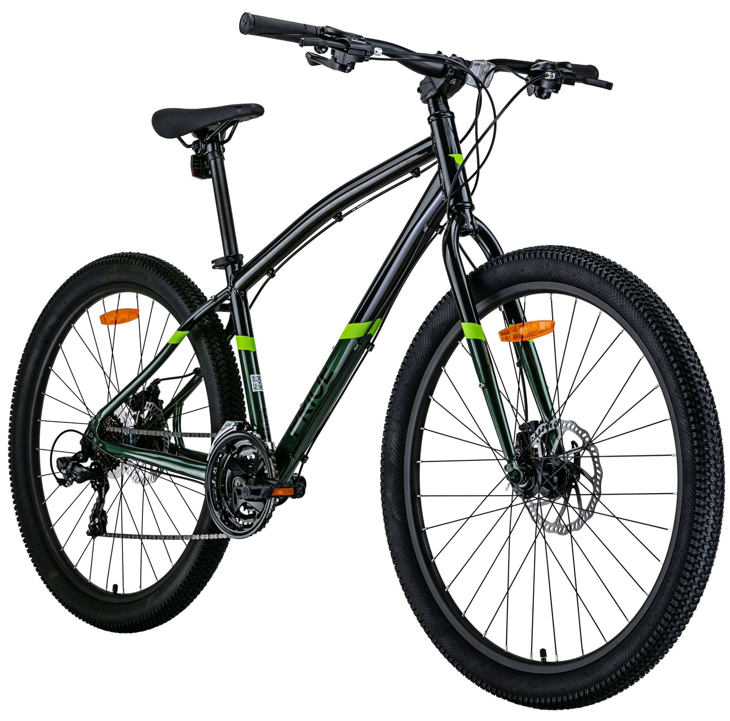 27.5" Pride Rocksteady 7.1 frame - M 2022 black Photo 2