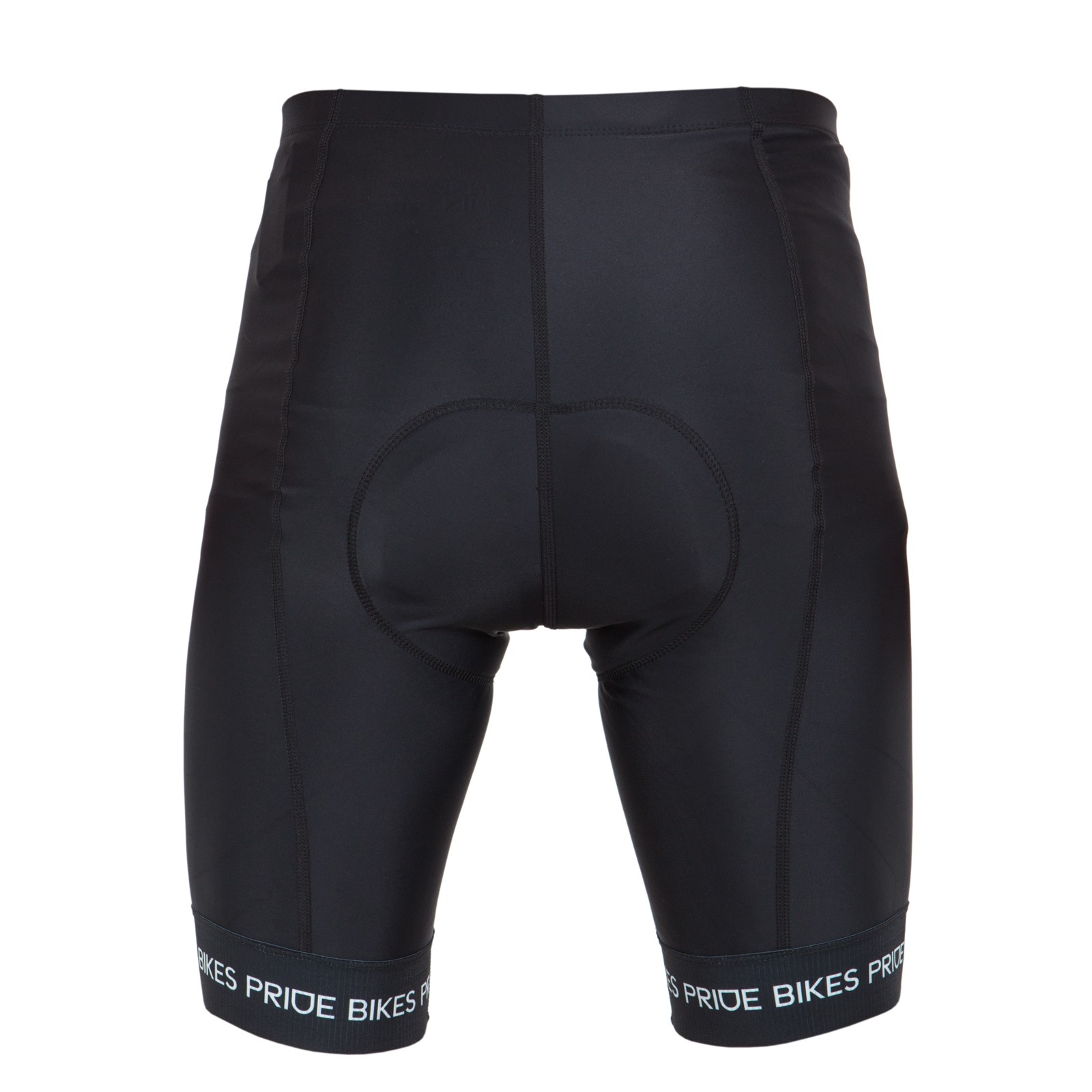 Велотруси жіночі Pride Fun, памперс, чорні, XS Фото 3