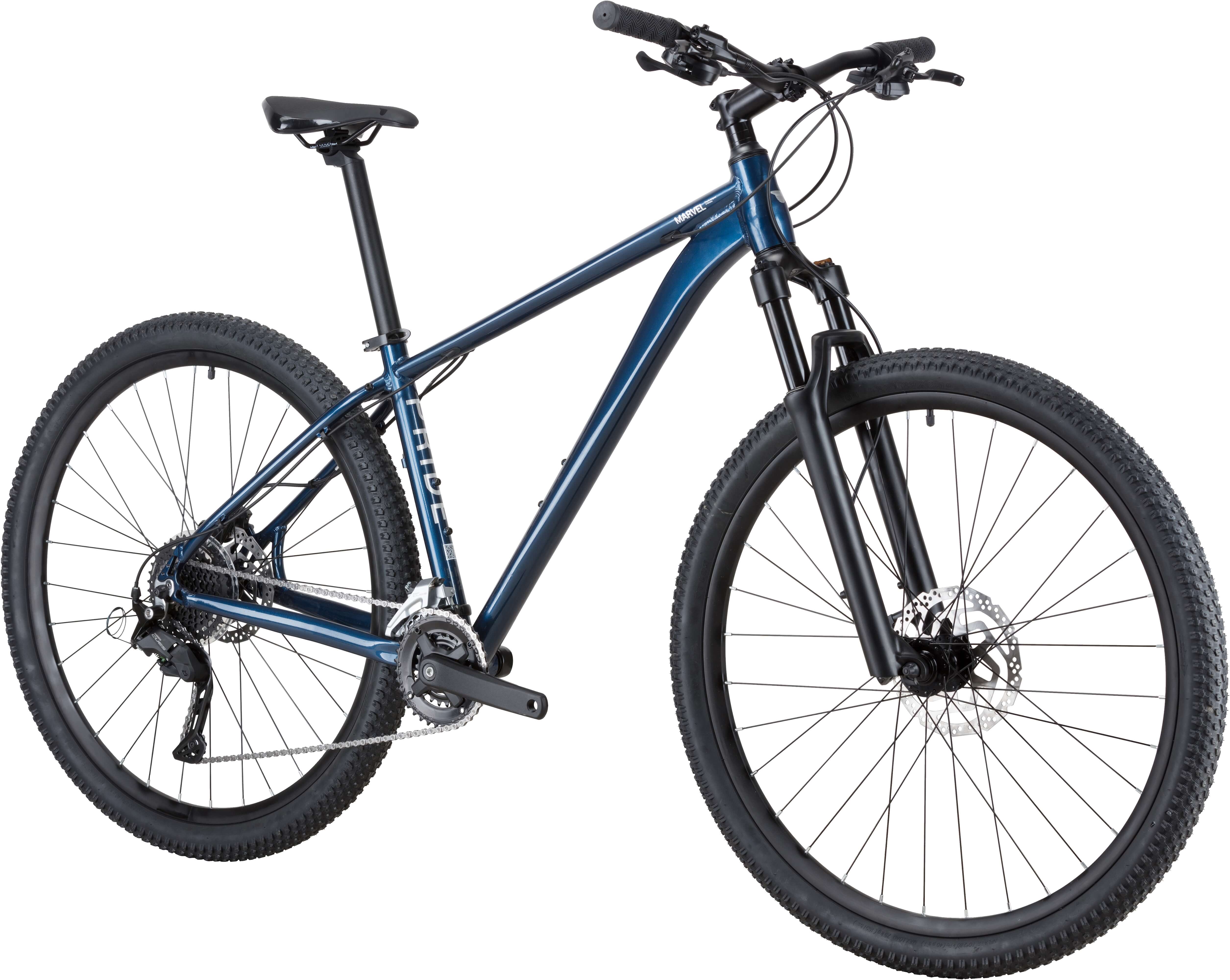 Велосипед 29" Pride MARVEL 9.3 рама - XL 2025 синий Фото 2