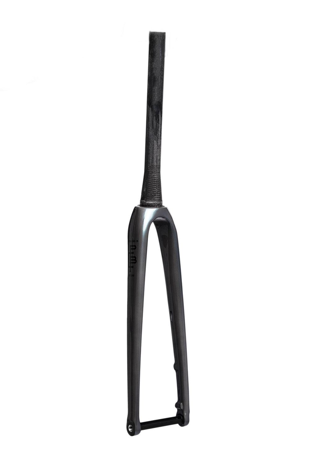 Рама 28" Pride TiRocx XL 2022 серая +вилка Photo 3