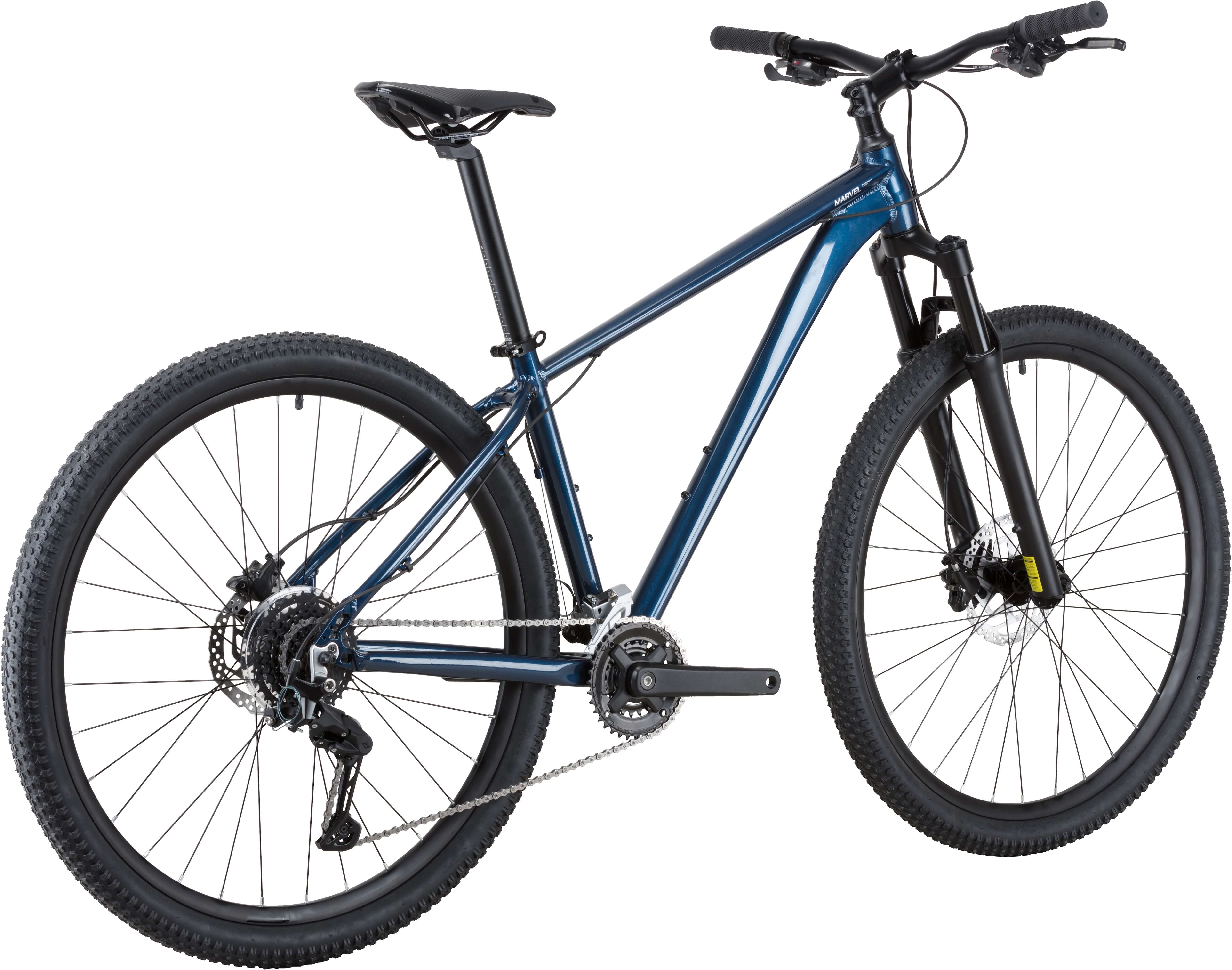 Велосипед 29" Pride MARVEL 9.3 рама - L 2025 синий Photo 3