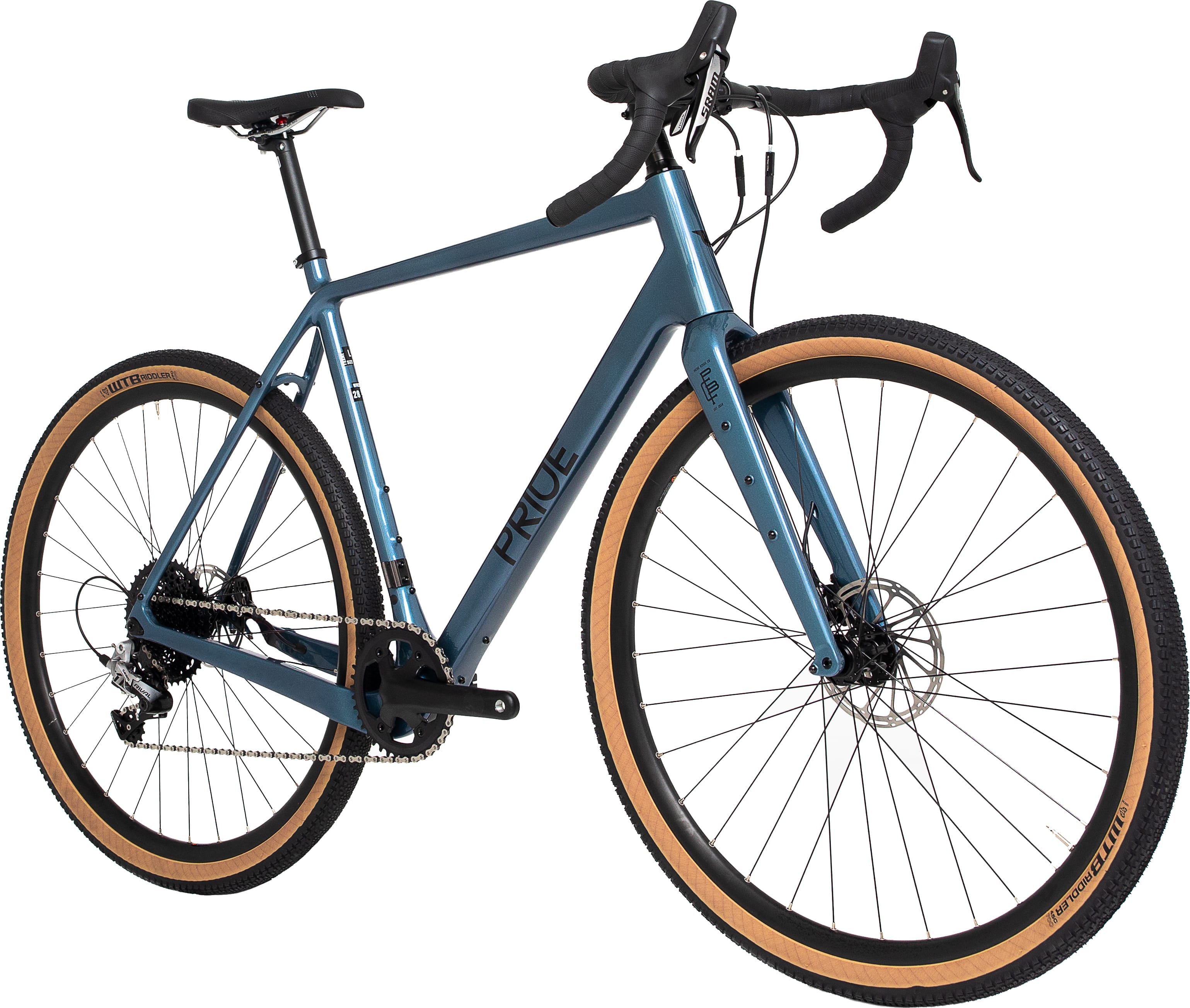 Велосипед 28" Pride JET ROCX рама - XL 2023 сірий Фото 2