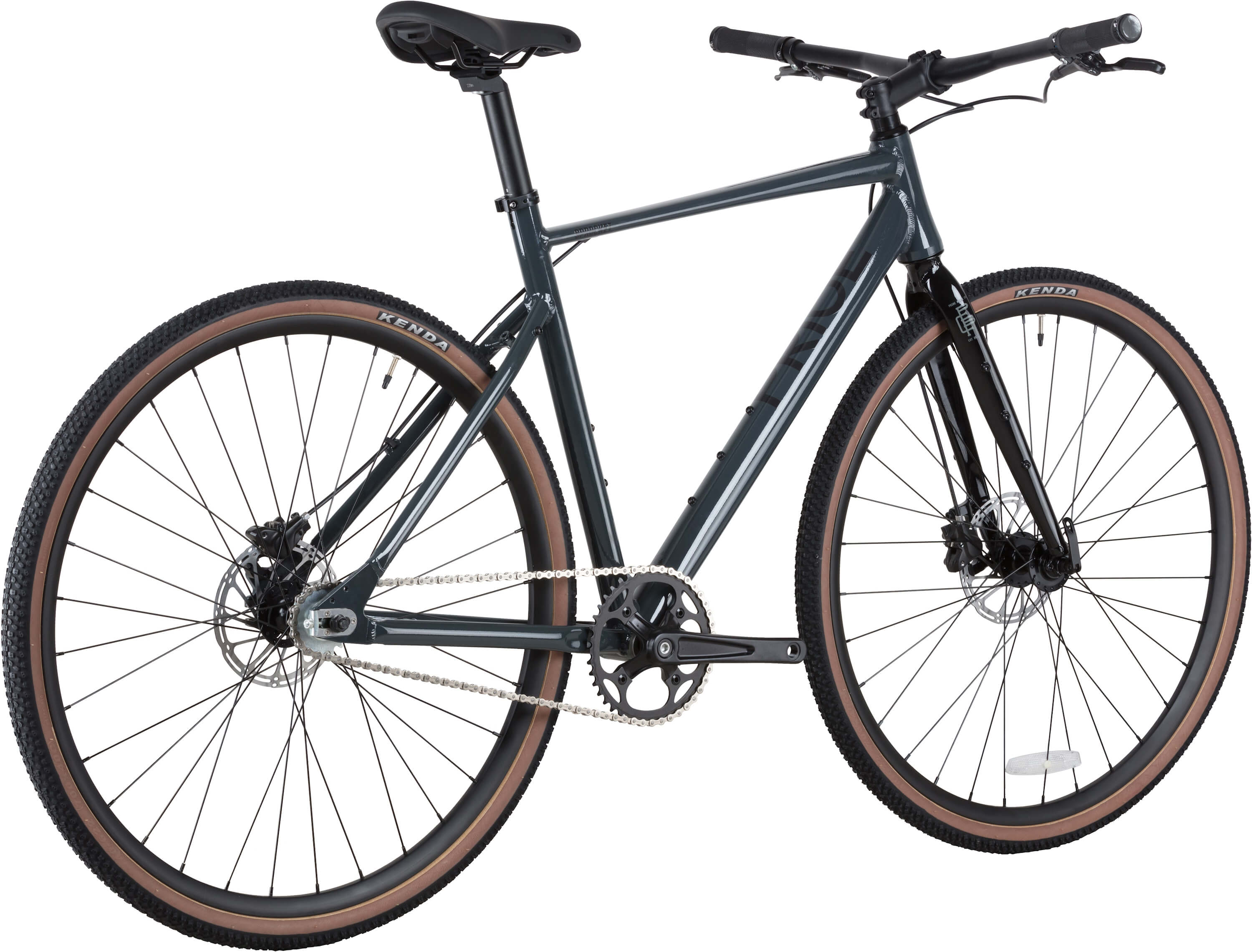 Велосипед 28" Pride SPROCKET 8.1 рама - L 2025 сірий Фото 3