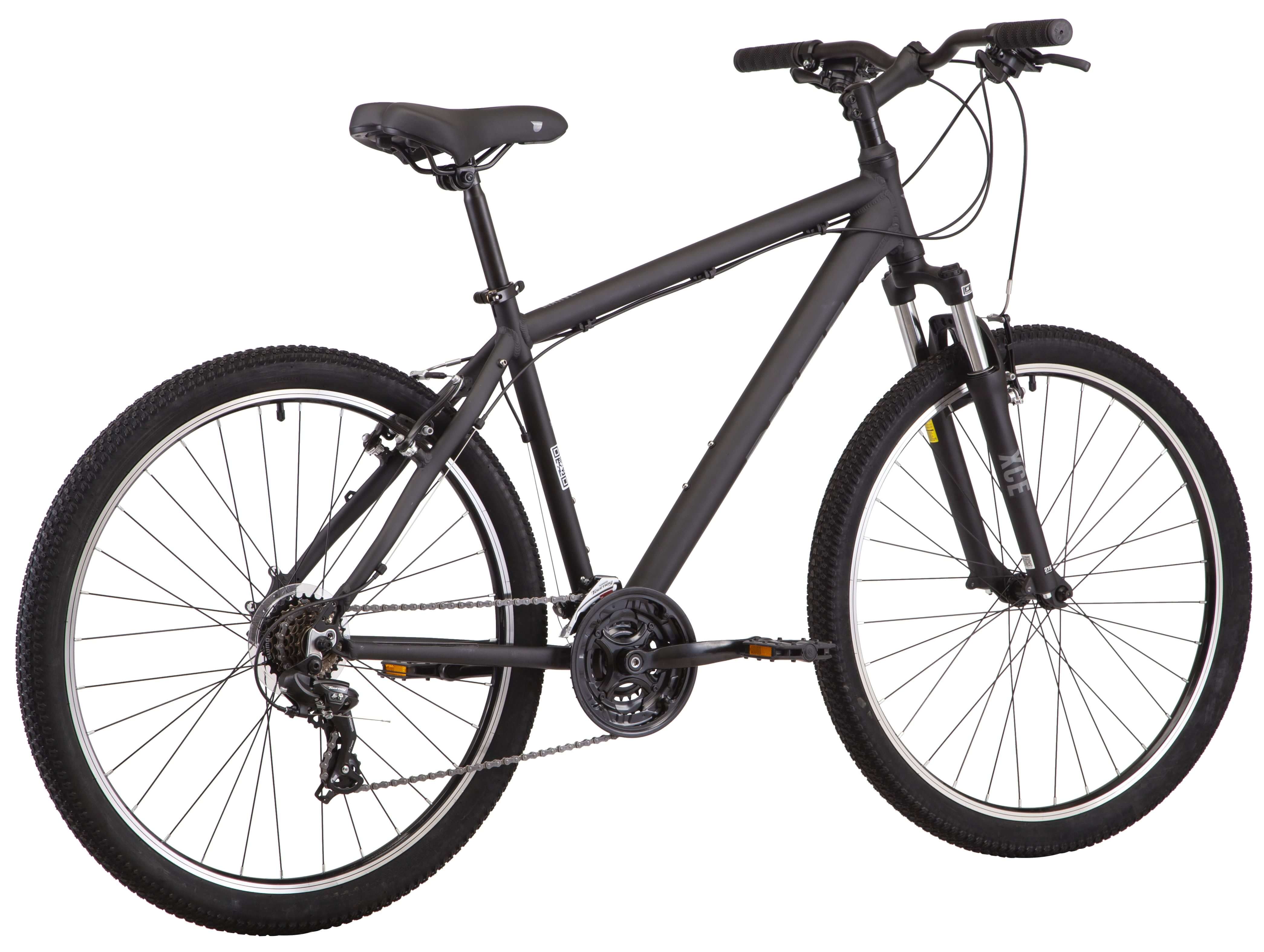 27.5" PRIDE MARVEL 7.1 frame - M 2022 black Photo 3