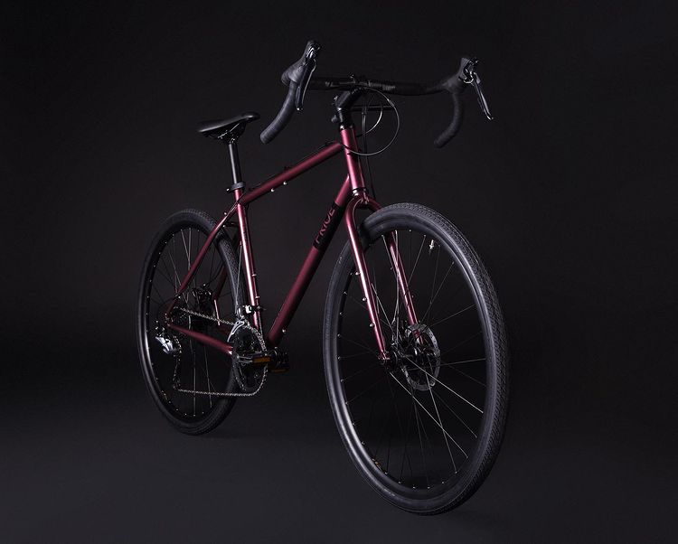 28" Pride Rocx Tour Frame - M 2022 Red Photo 2