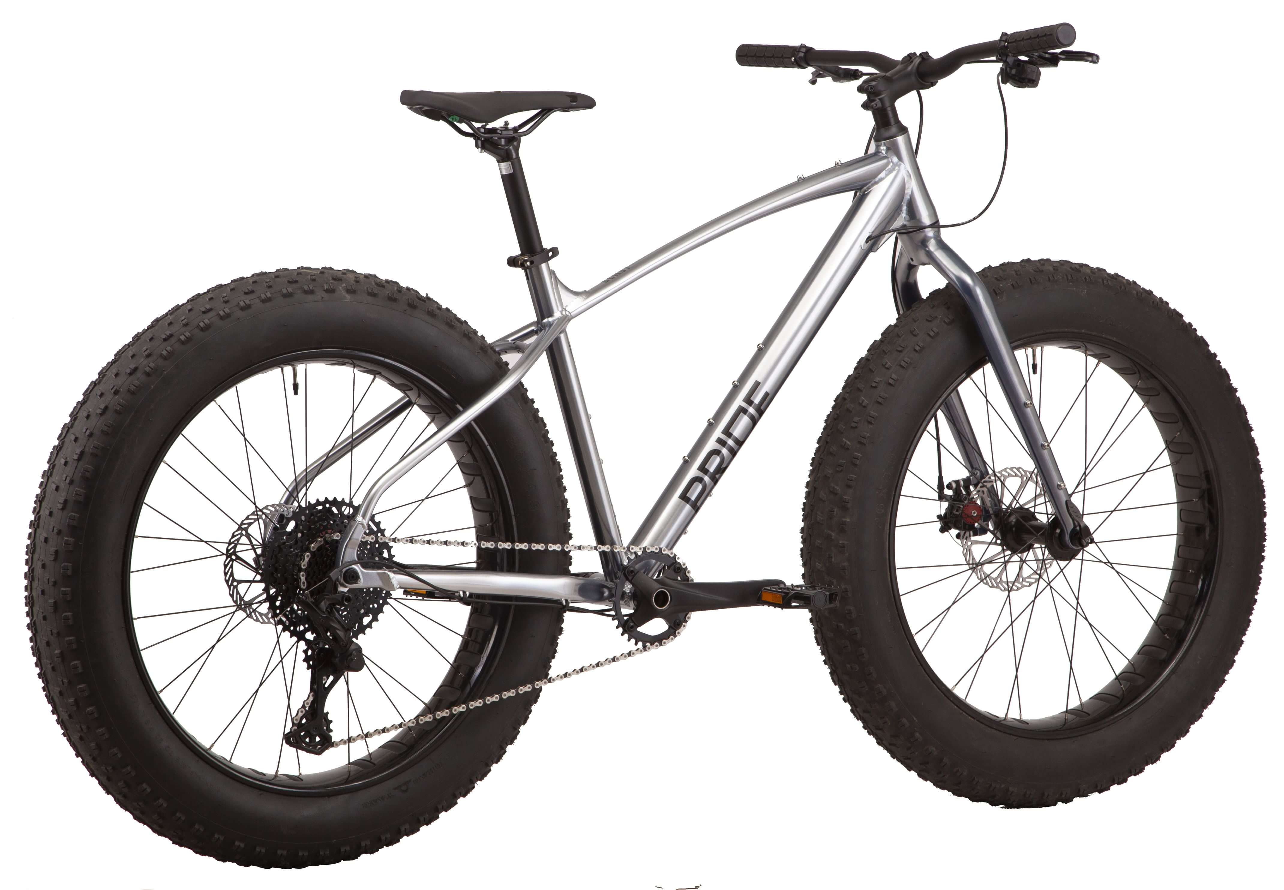 26" PRIDE DONUT 6.3 Frame - L 2022 Gray Photo 3