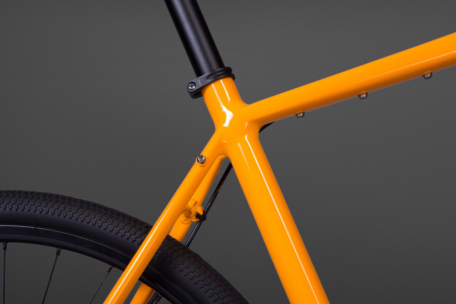 Велосипед 28" Pride ROCX 8.1 рама - L restock 2025 помаранчевий Фото 7