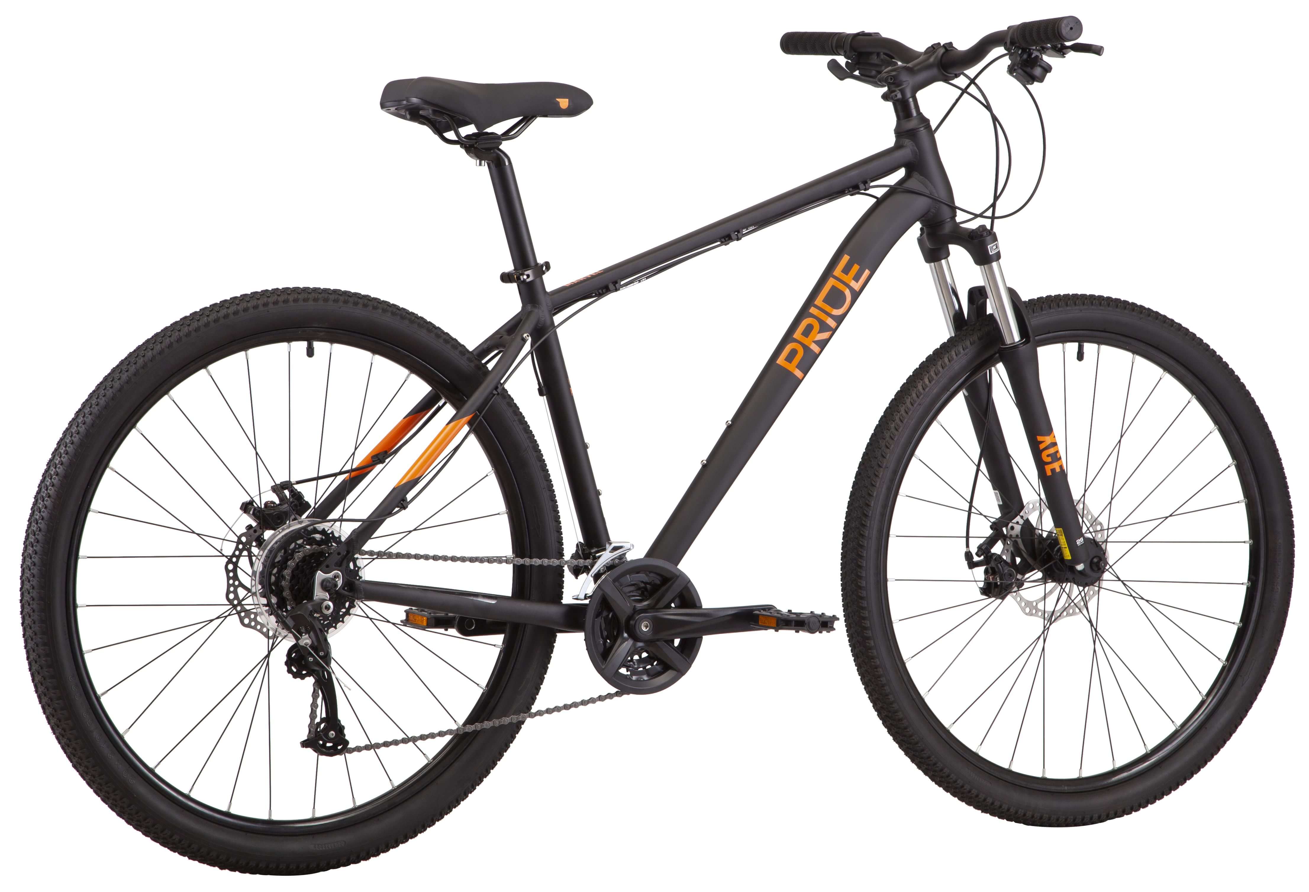 29" Pride Marvel 9.2 frame - XL 2022 Black (rear and front switches and tamnet - Microshift) Photo 3