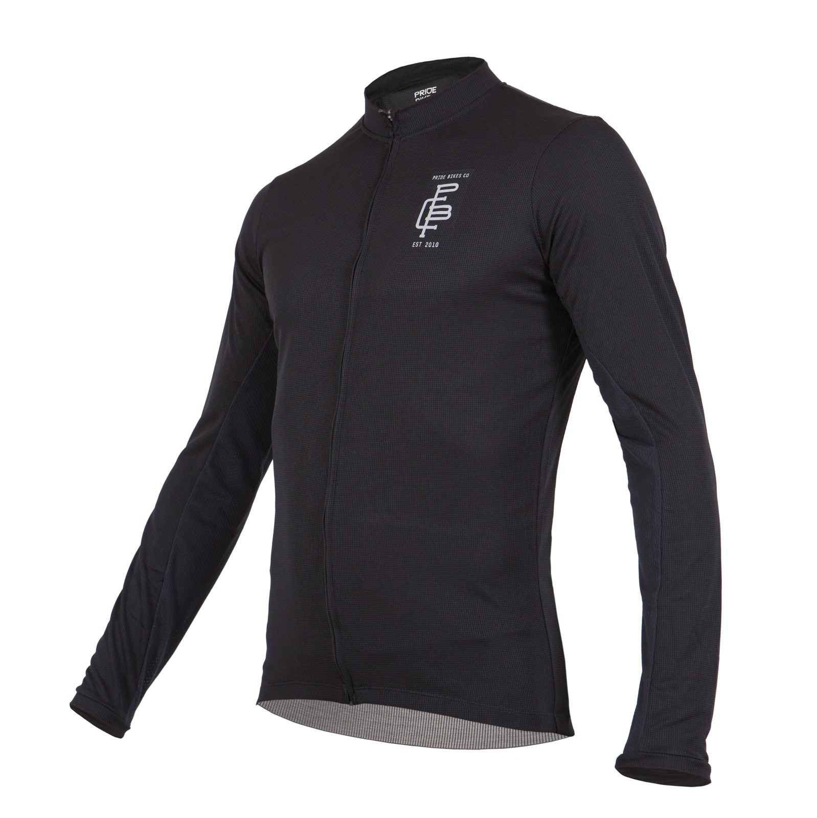 Jersey Pride Adventure Fall, Long Sleeve, Mens, Black S Photo 2