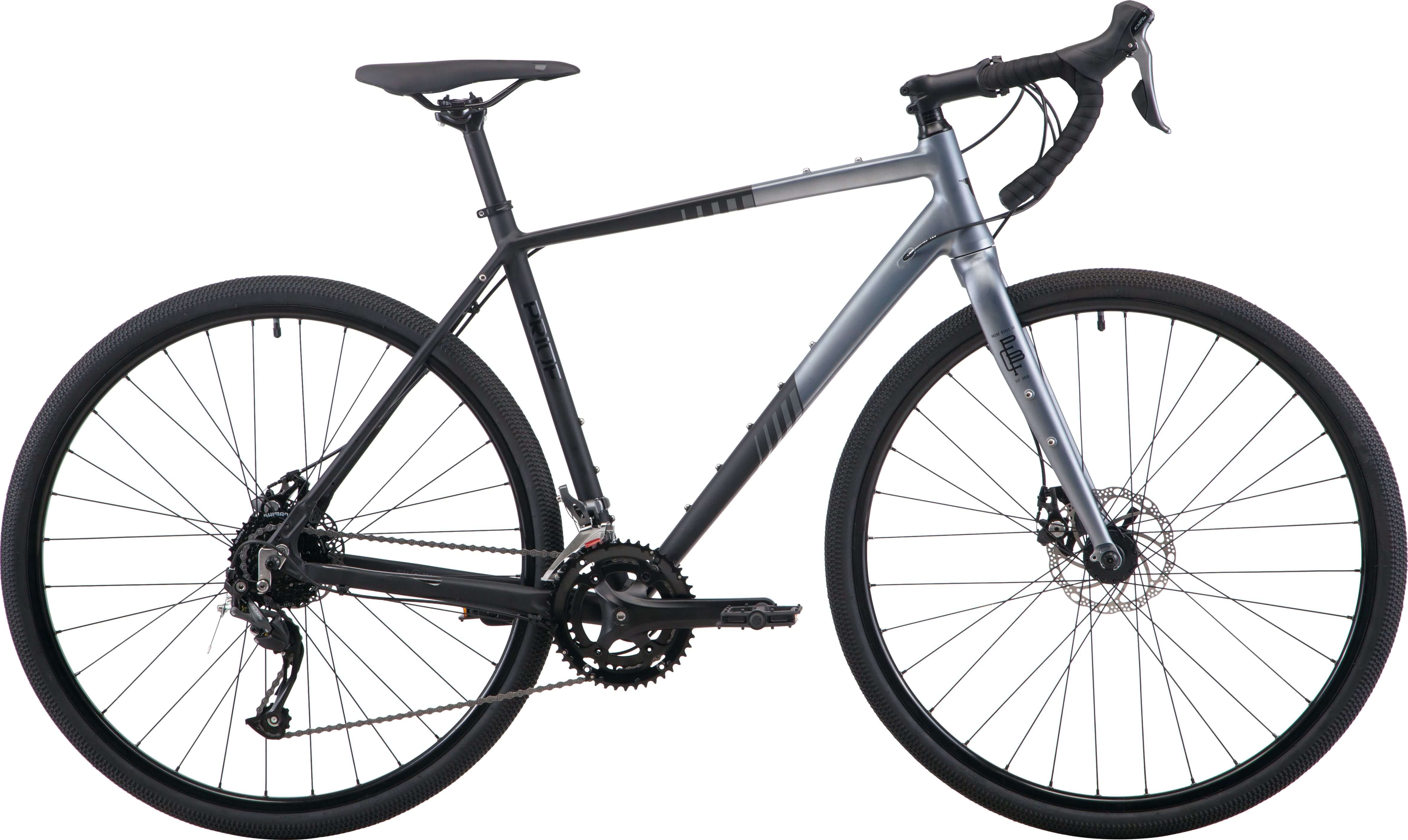 Велосипед 28" Pride ROCX 8.1 рама - M 2023 серый Фото