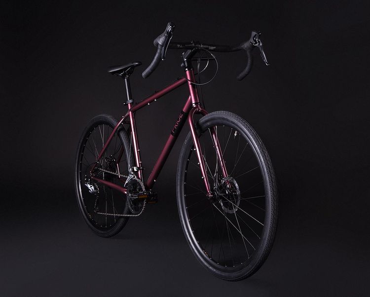 Велосипед 28" Pride ROCX Tour рама - XL 2022 червоний Фото 2