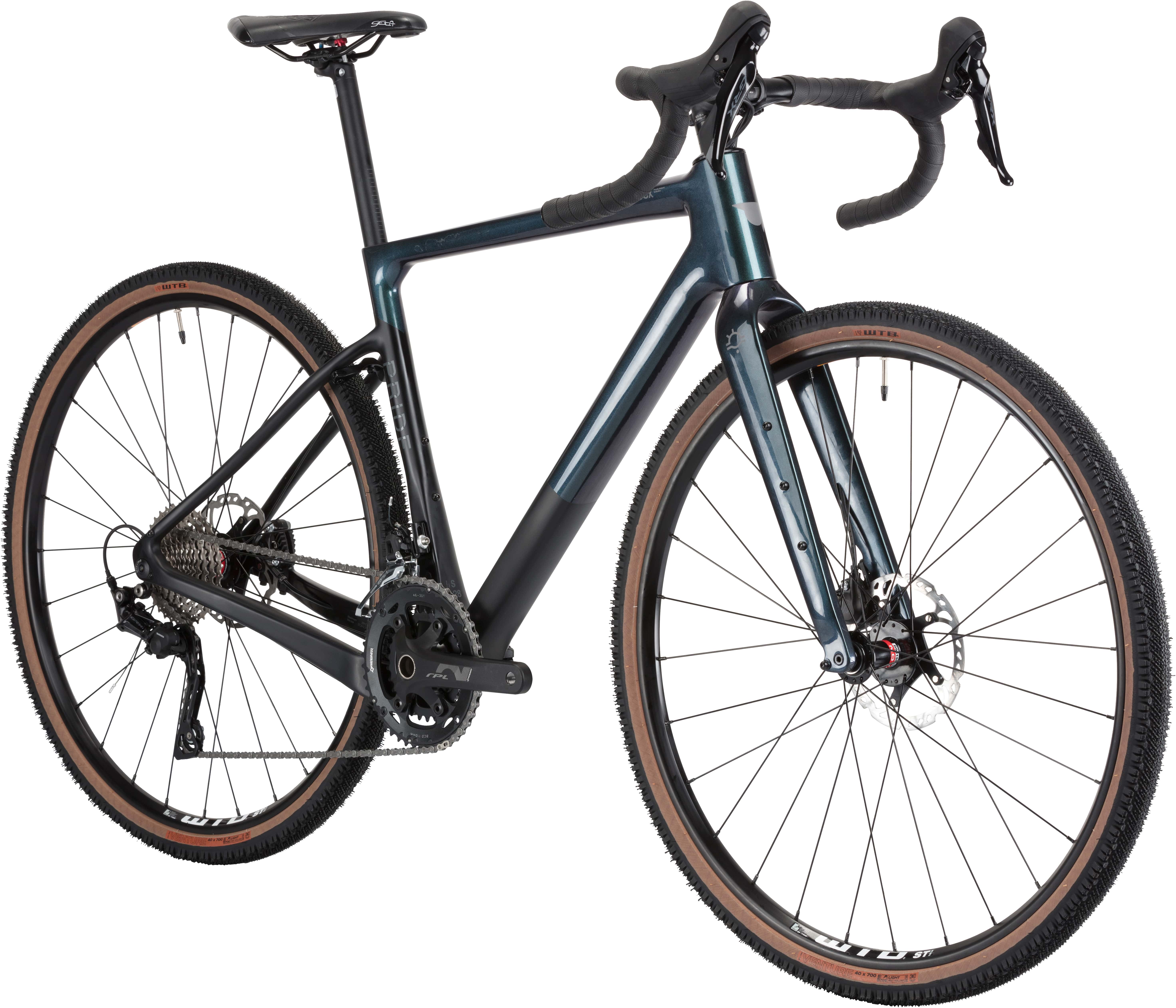 Велосипед 28" Pride Jet Rocx 8.1 рама - S 2025 темно-зелений Фото 2