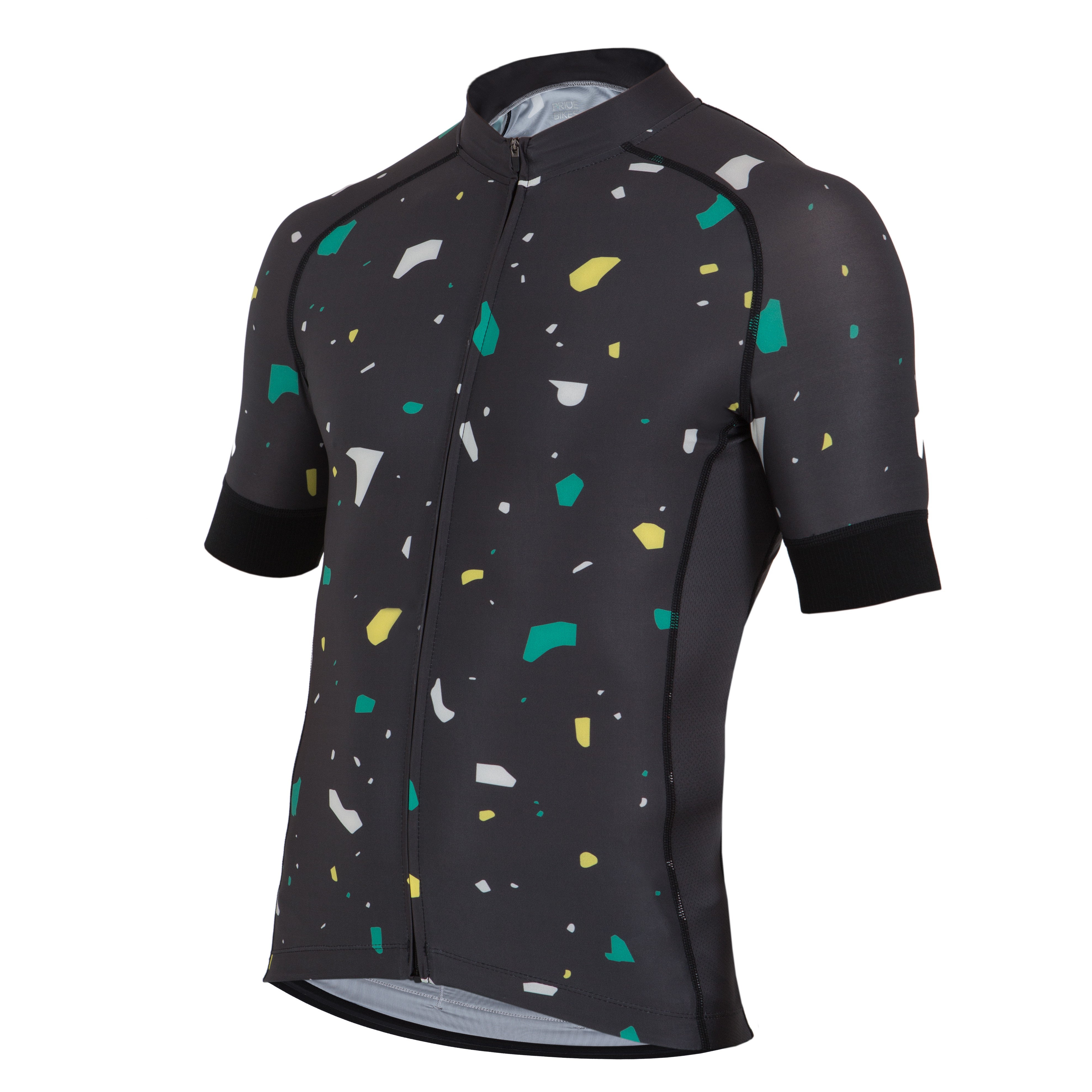 Джерсі Pride Fun кор. рукав, чоловіче, TERRAZZO 3, L Фото 2