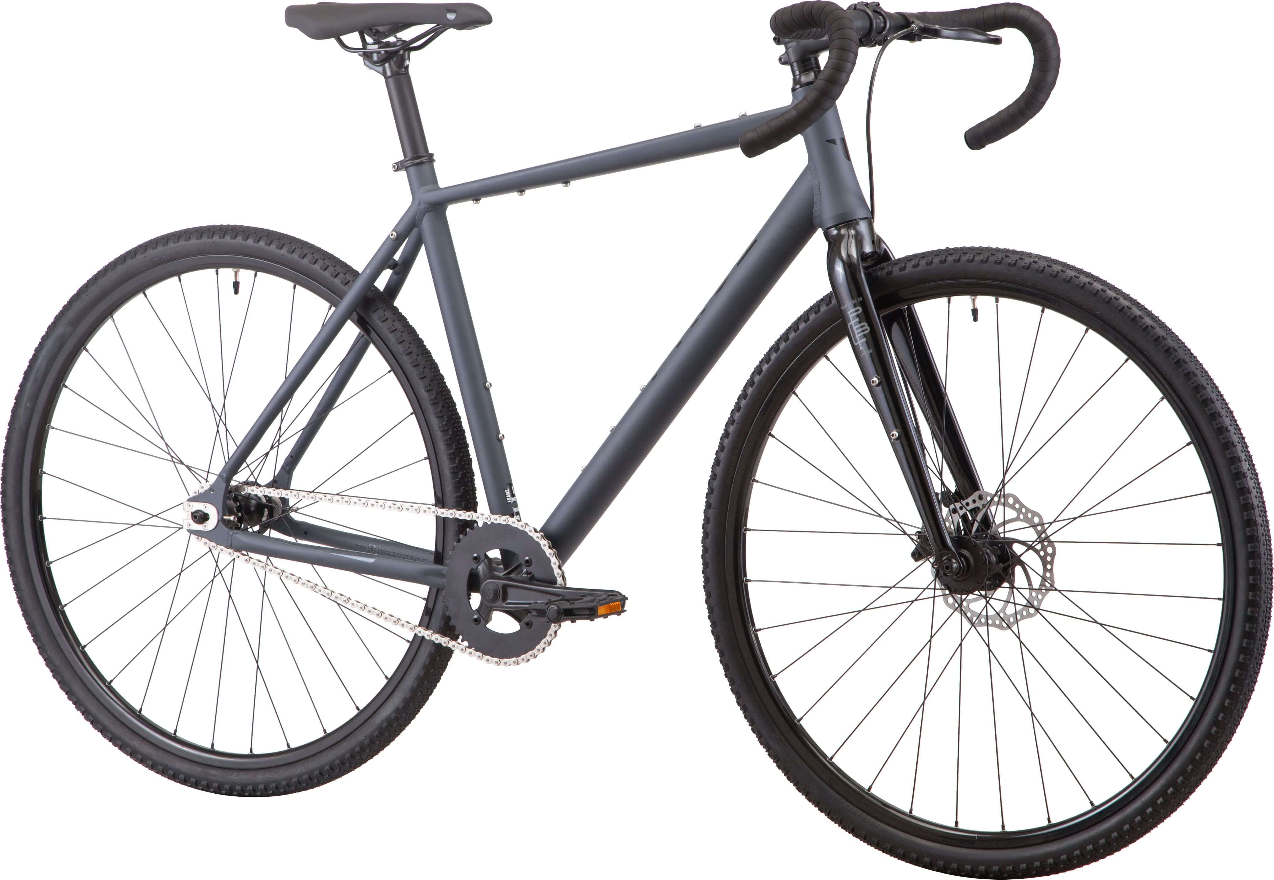 28" pride sprocket 8.1 frame - L 2023 gray Photo 2