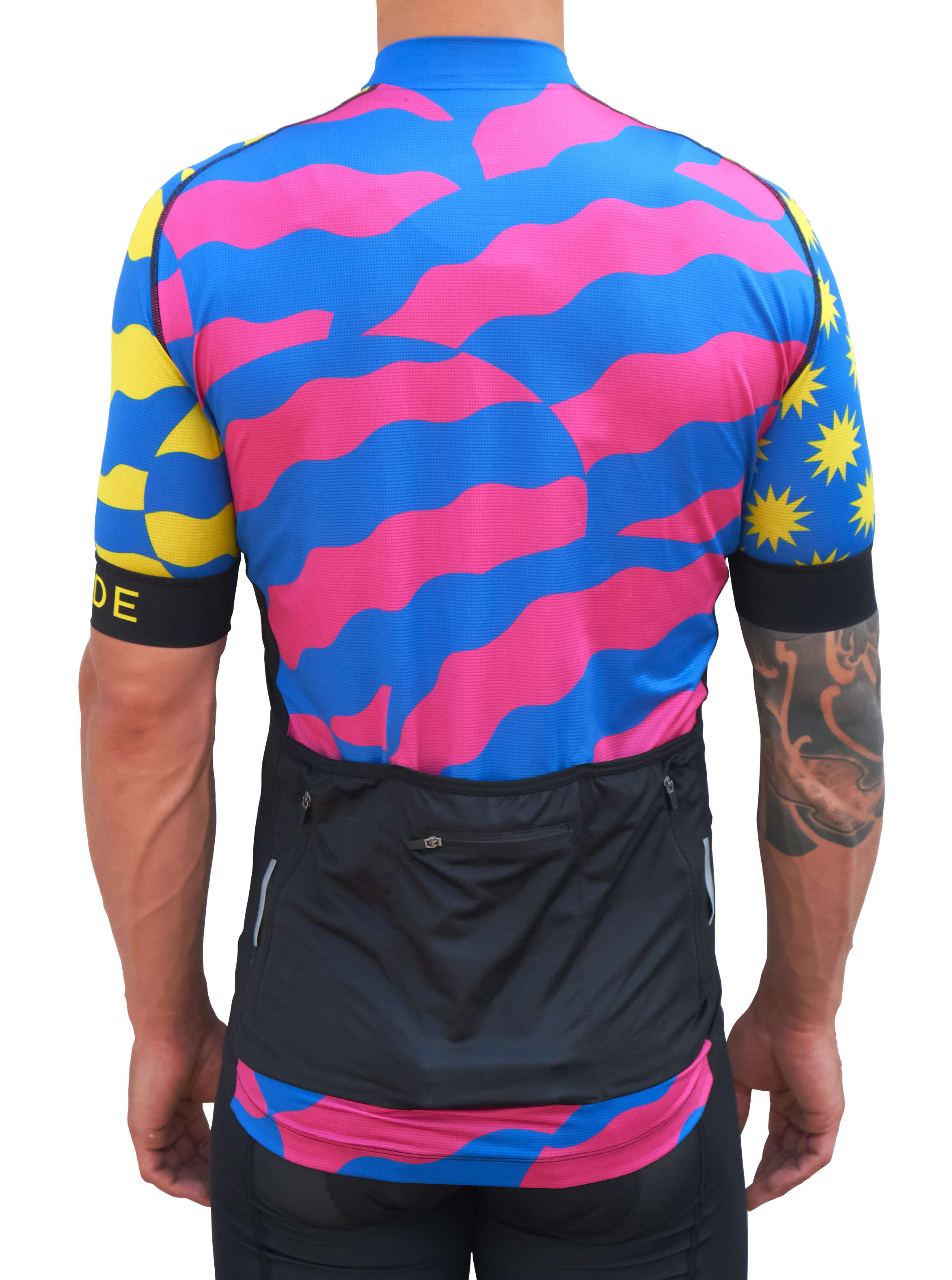 Джерсі Pride кор. рукав, чоловіче, Colors of Freedom, XL Фото 2