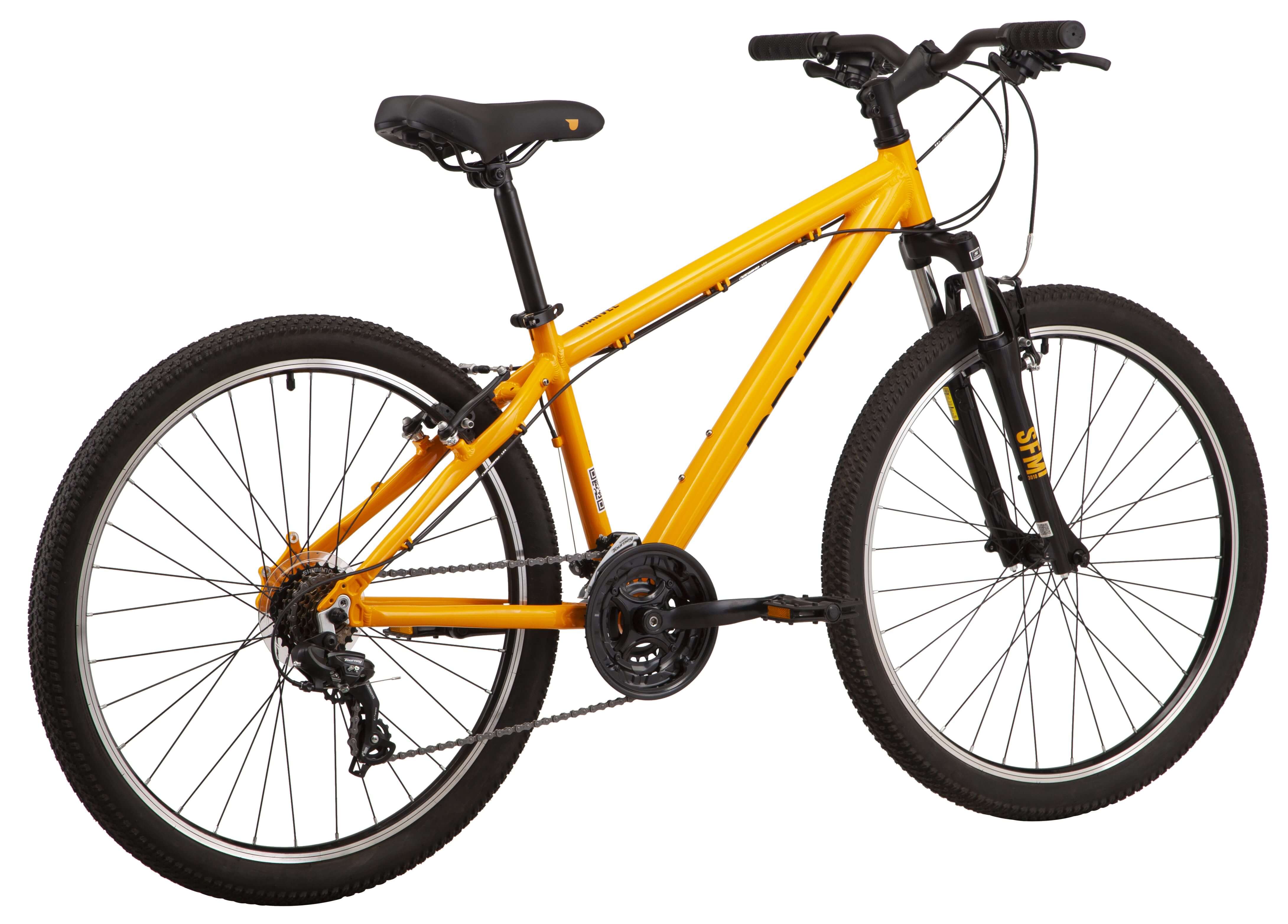 26" Pride Marvel 6.1 Frame - S 2022 Orange Photo 3