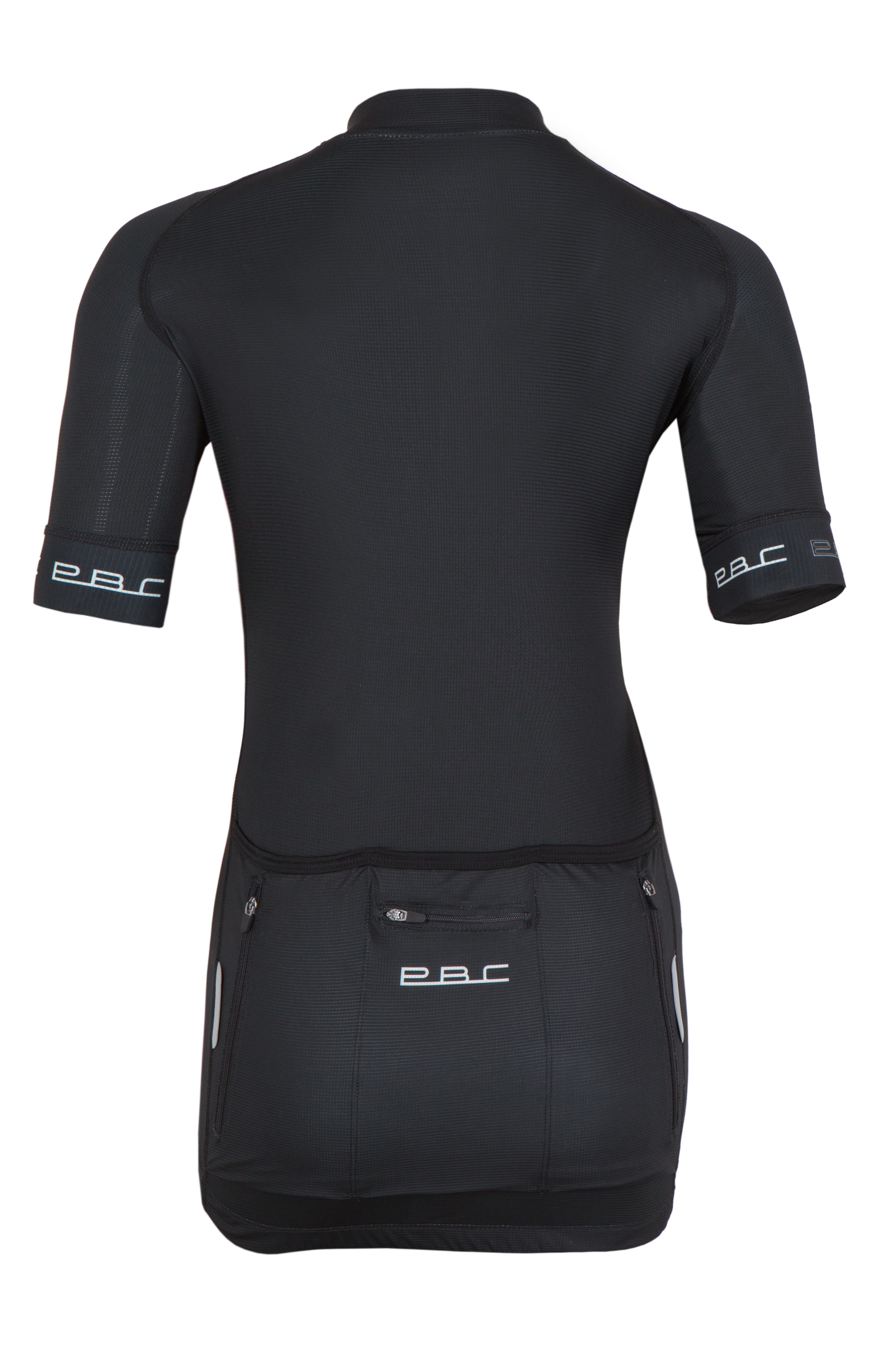Jersey Pride Adventure Short Sleeve, Female, Black M Photo 3