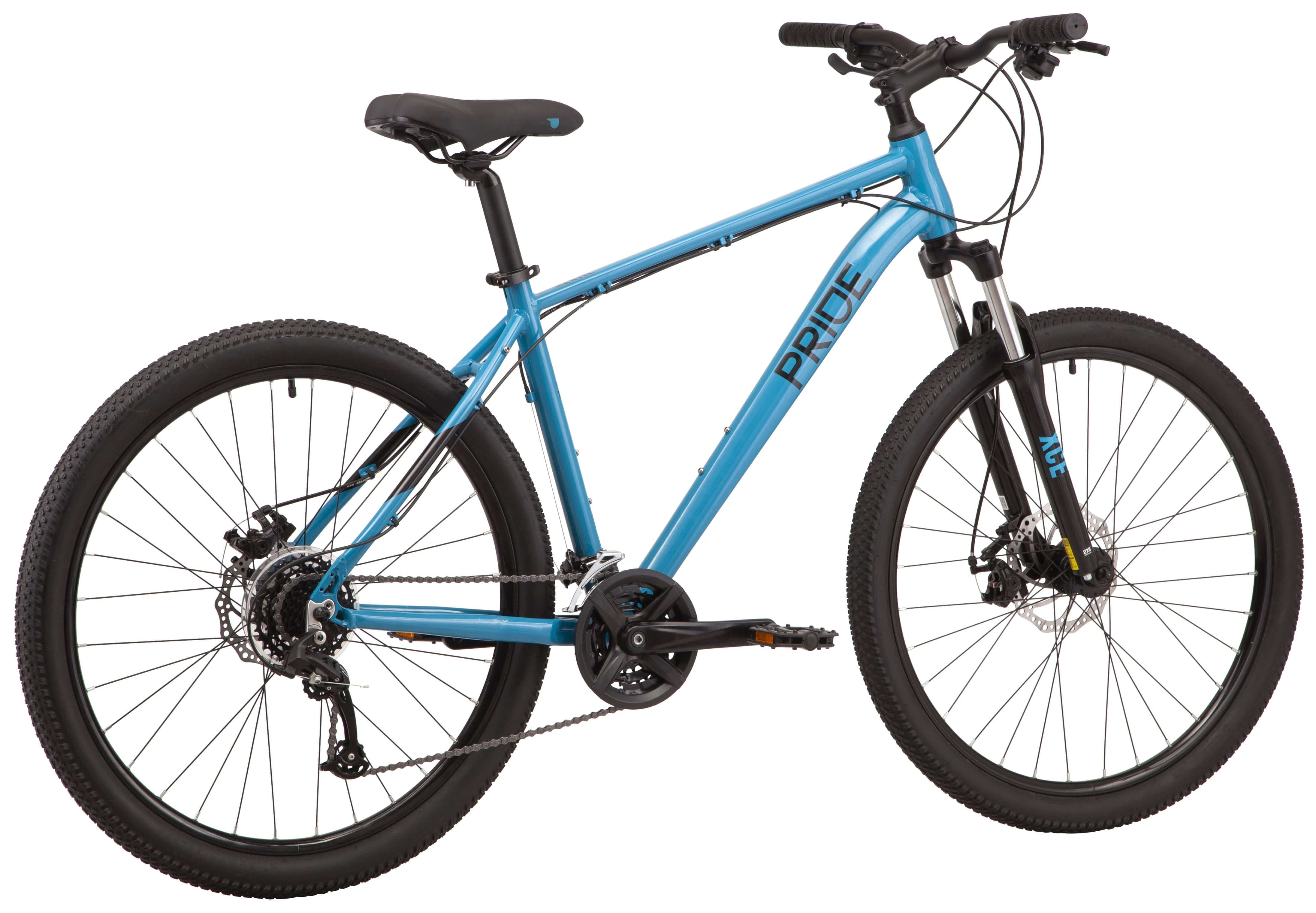 27.5" PRIDE MARVEL 7.2 frame - S 2022 turquoise (rear and front switches and tamnet - Microshift) Photo 3