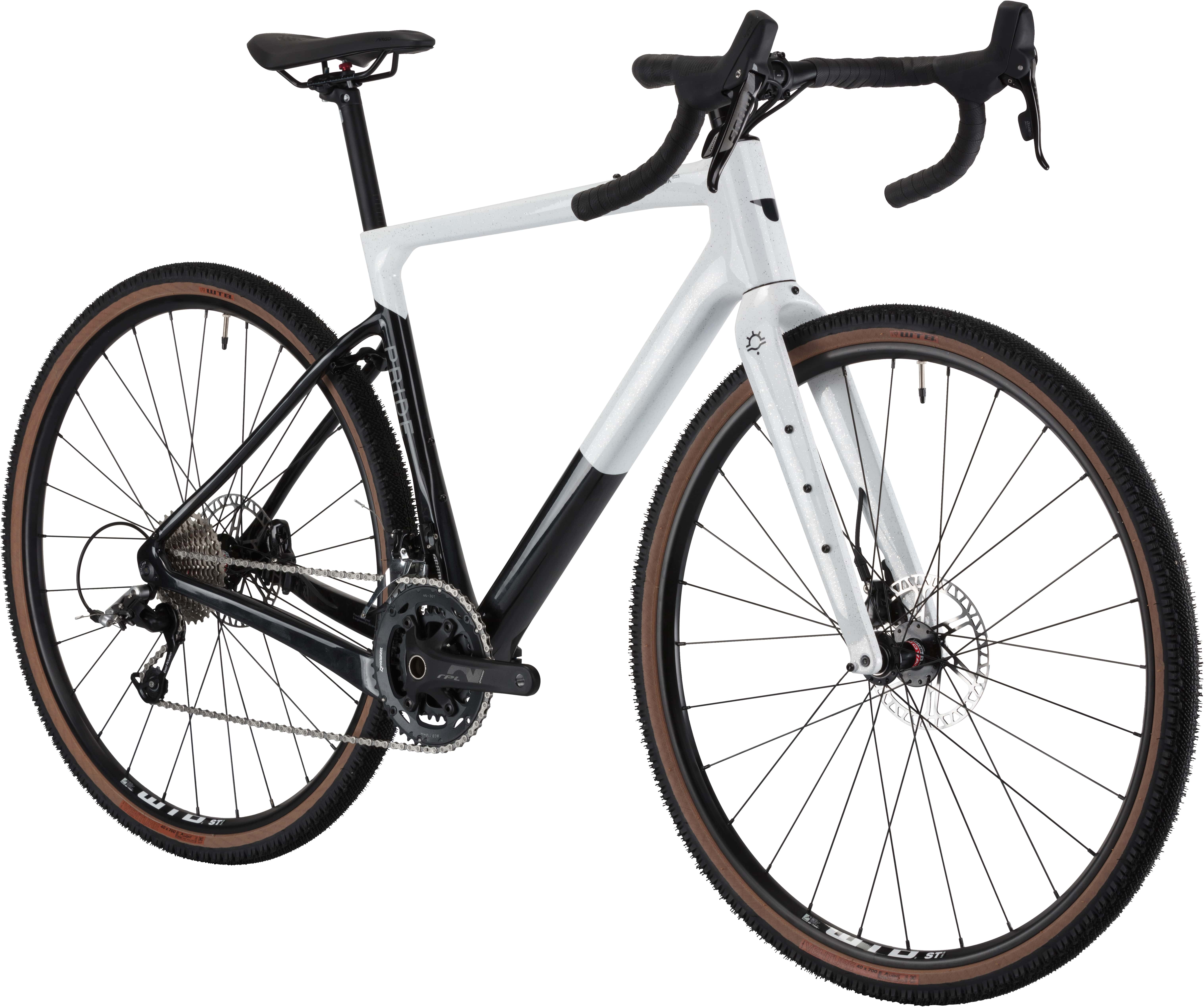 Велосипед 28" Pride Jet Rocx 8.2 рама - S 2025 білий Фото 2