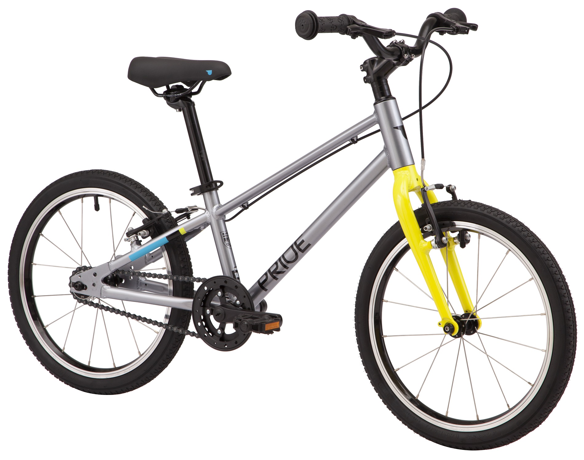 18" PRIDE GLIDER 18 2023 Gray Photo 2