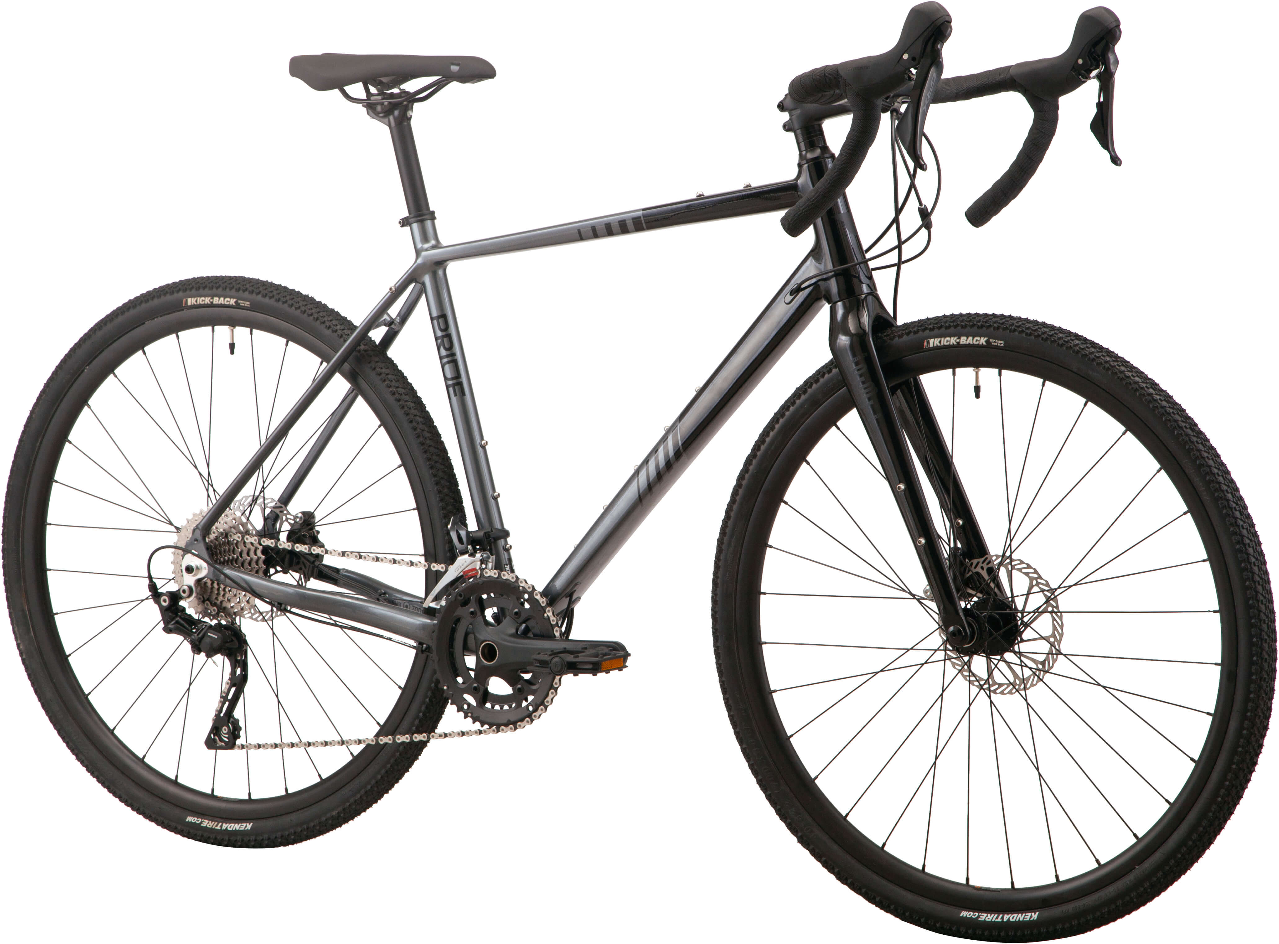 28" Pride RocX 8.4 frame - XL 2023 black Photo 2
