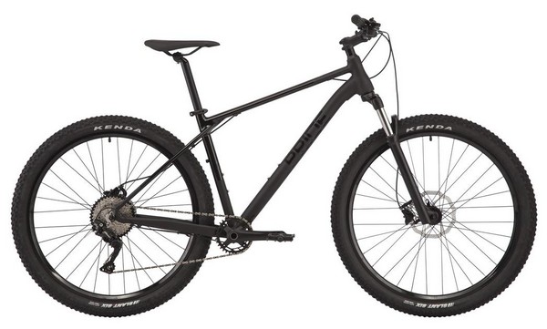 Велосипед 29" Pride REBEL 9.2 рама - XL 2020 BLACK/BLACK Фото
