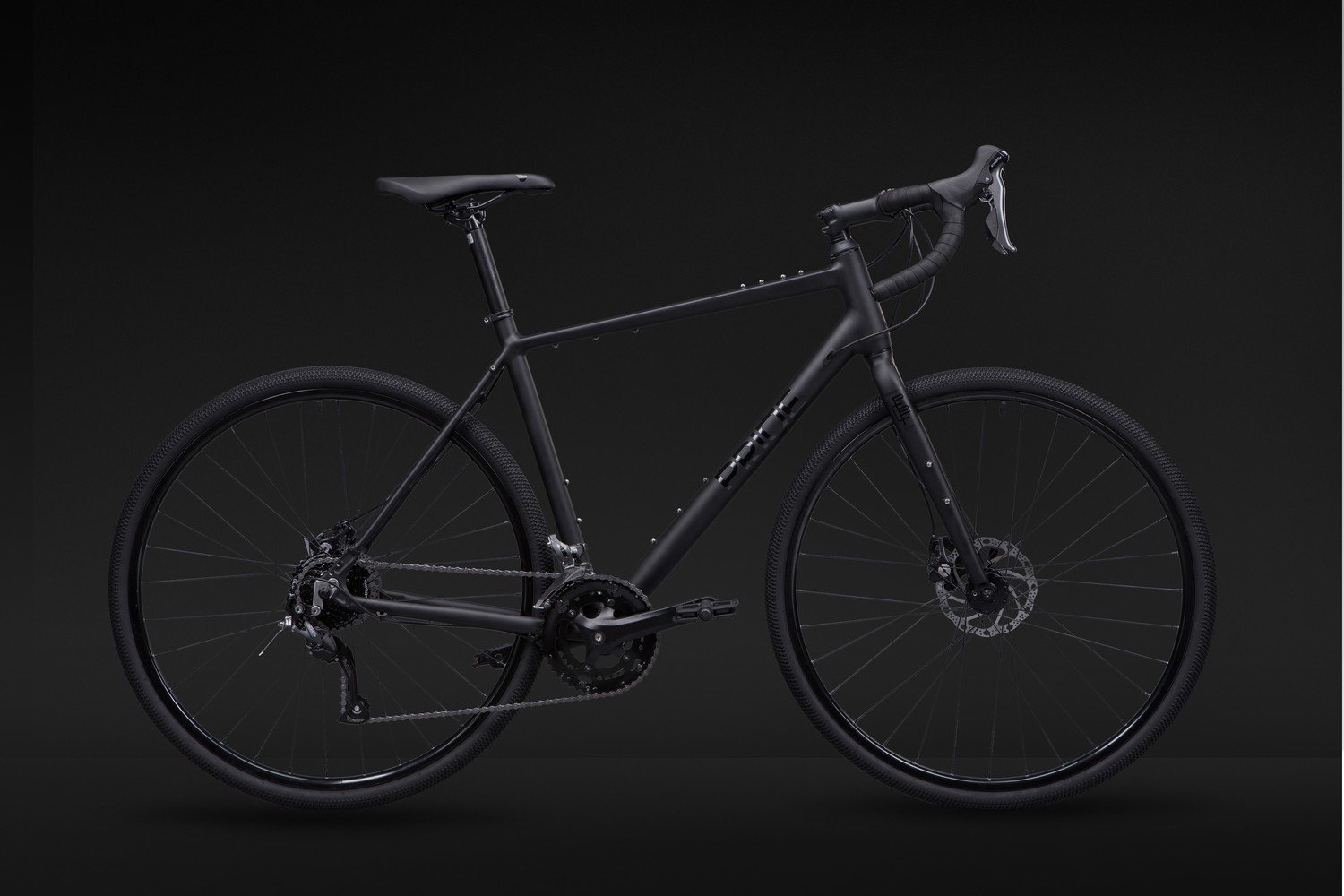 28" PRIDE ROCX 8.1 frame - M 2021 black Photo 4